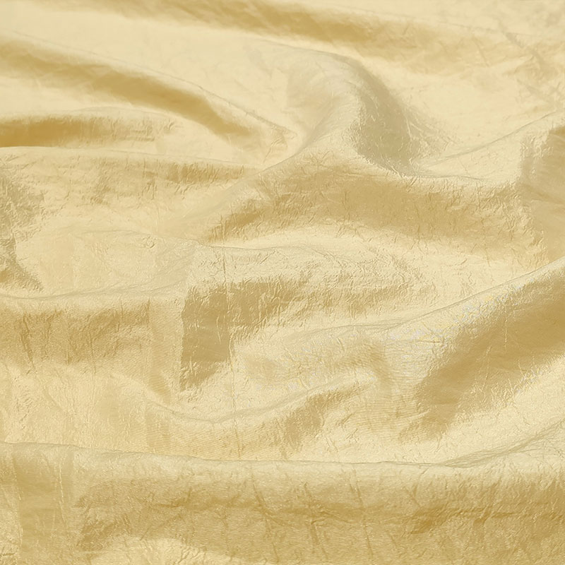 Dressmaking Crinkle Taffeta  Image