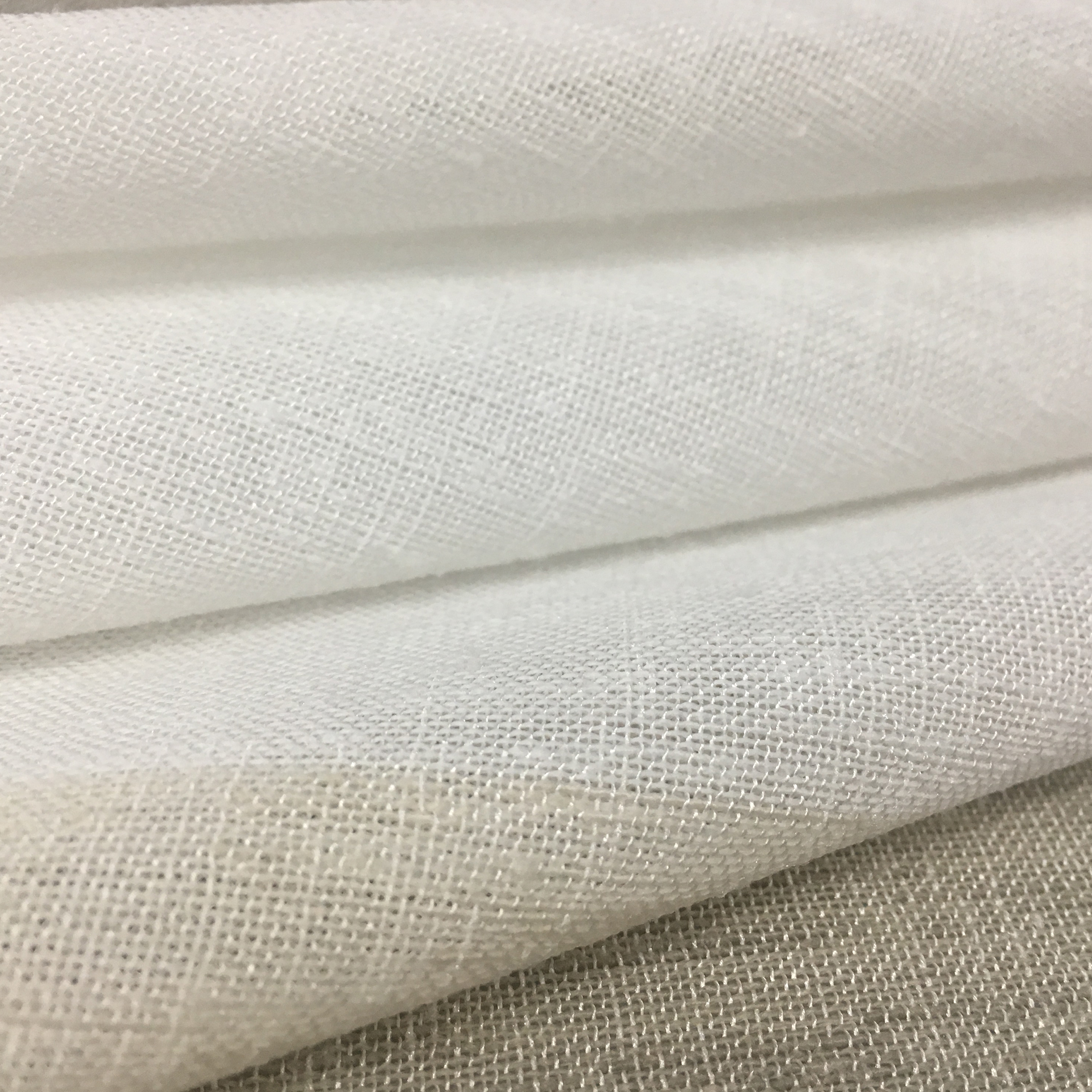 Tissu Rideau Rayures Macy Image