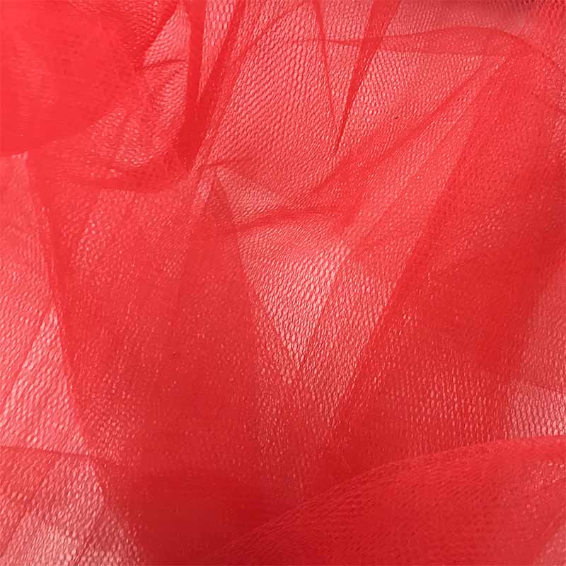 Tulle Rosso 