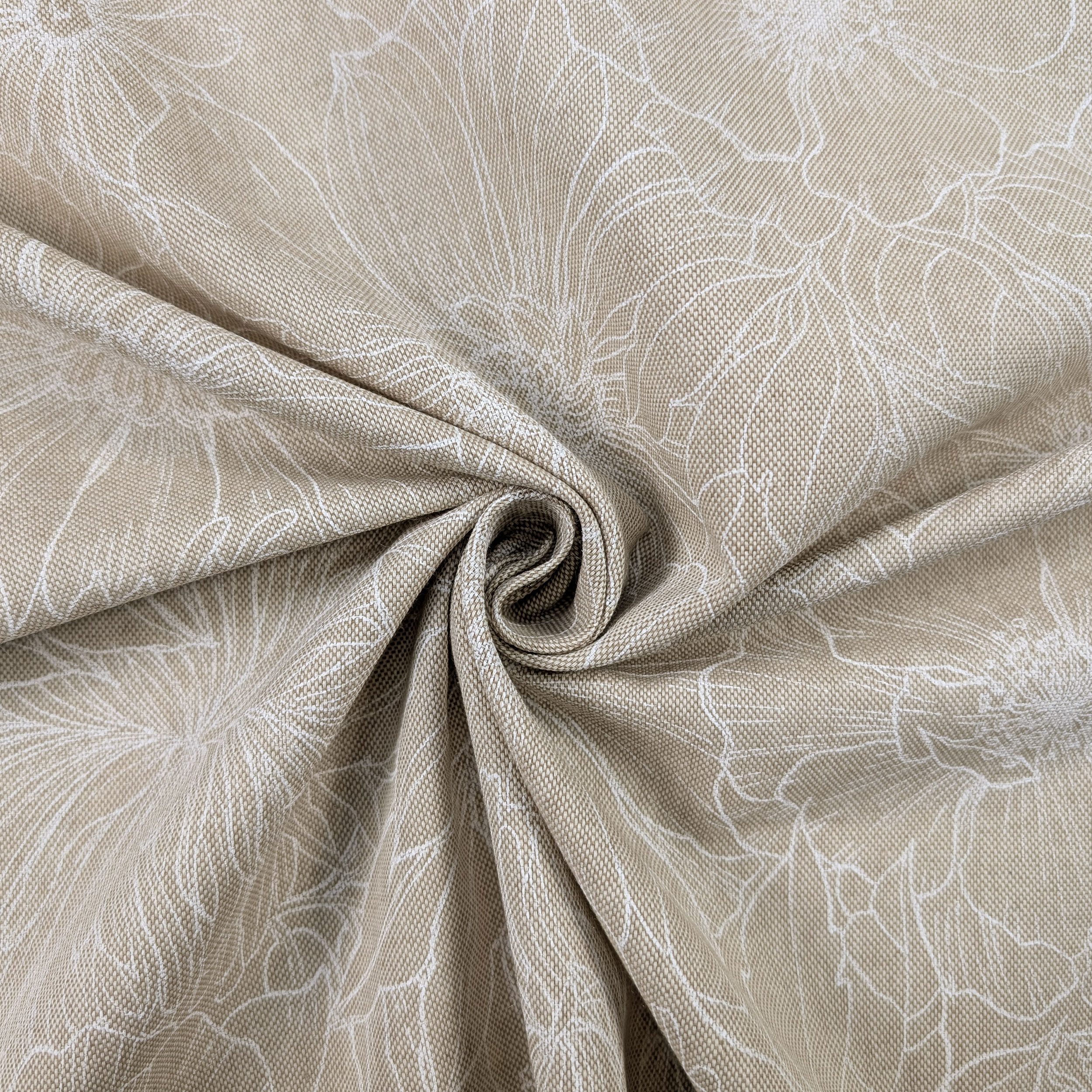 Panama Fleurs blanches Moderne Image