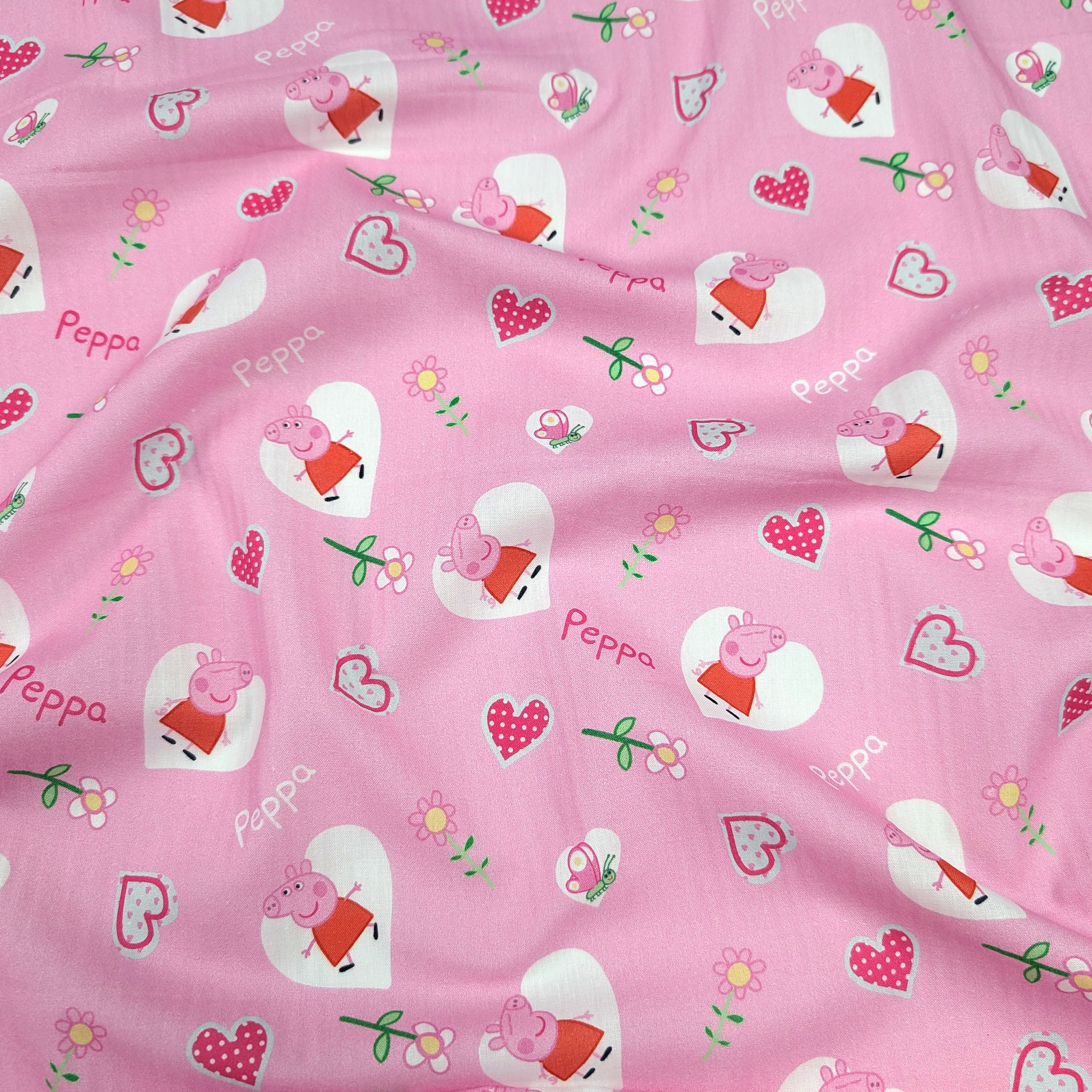 Peppa Pig cotton Image