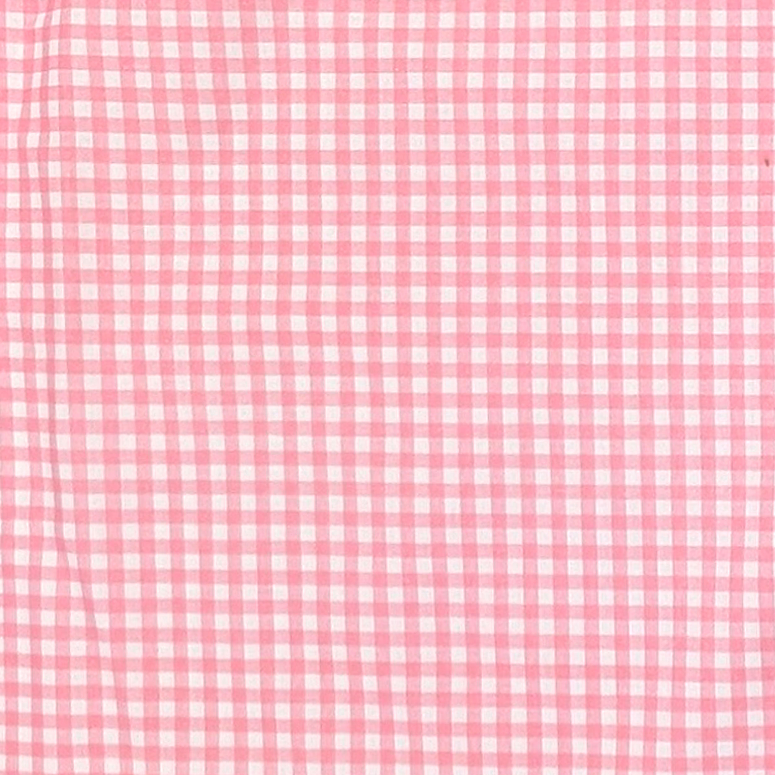 Shaped Summer Sleeping Bag for Brandy Squares Pink
