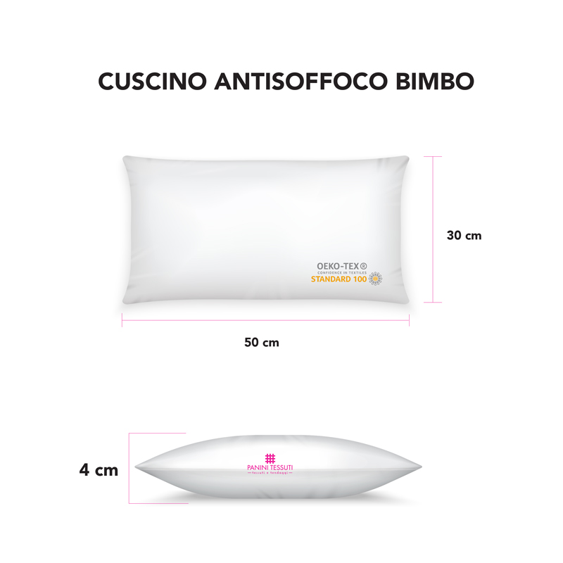 Coussin anti-suffocation