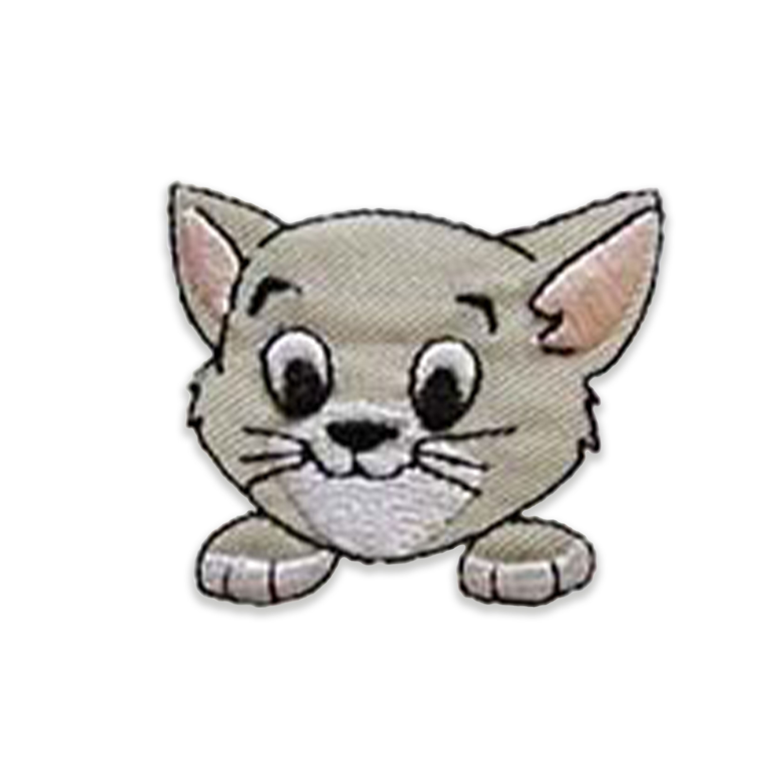  Thermoadhesive application Kitten Image