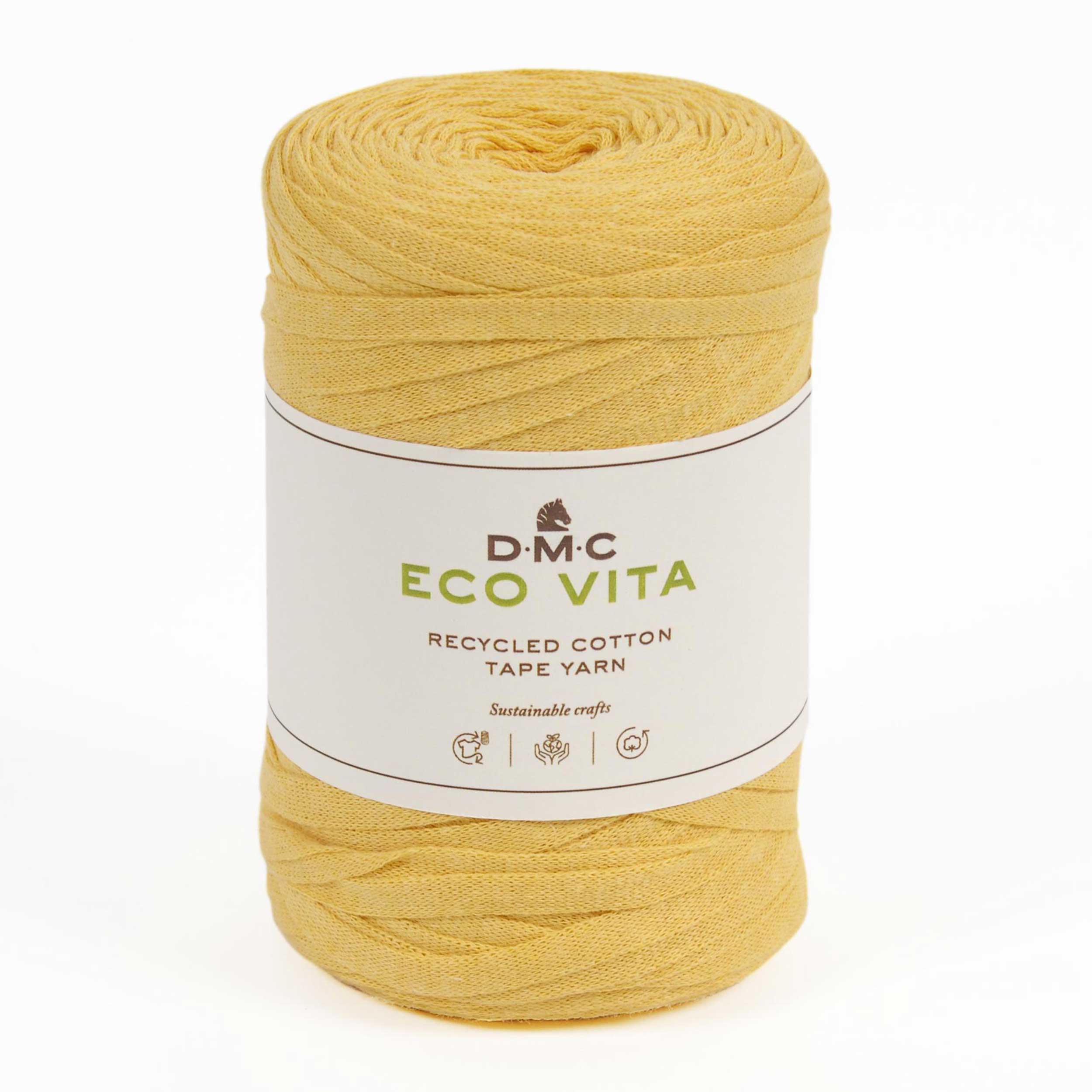 DMC Eco Vita Tape Yarn