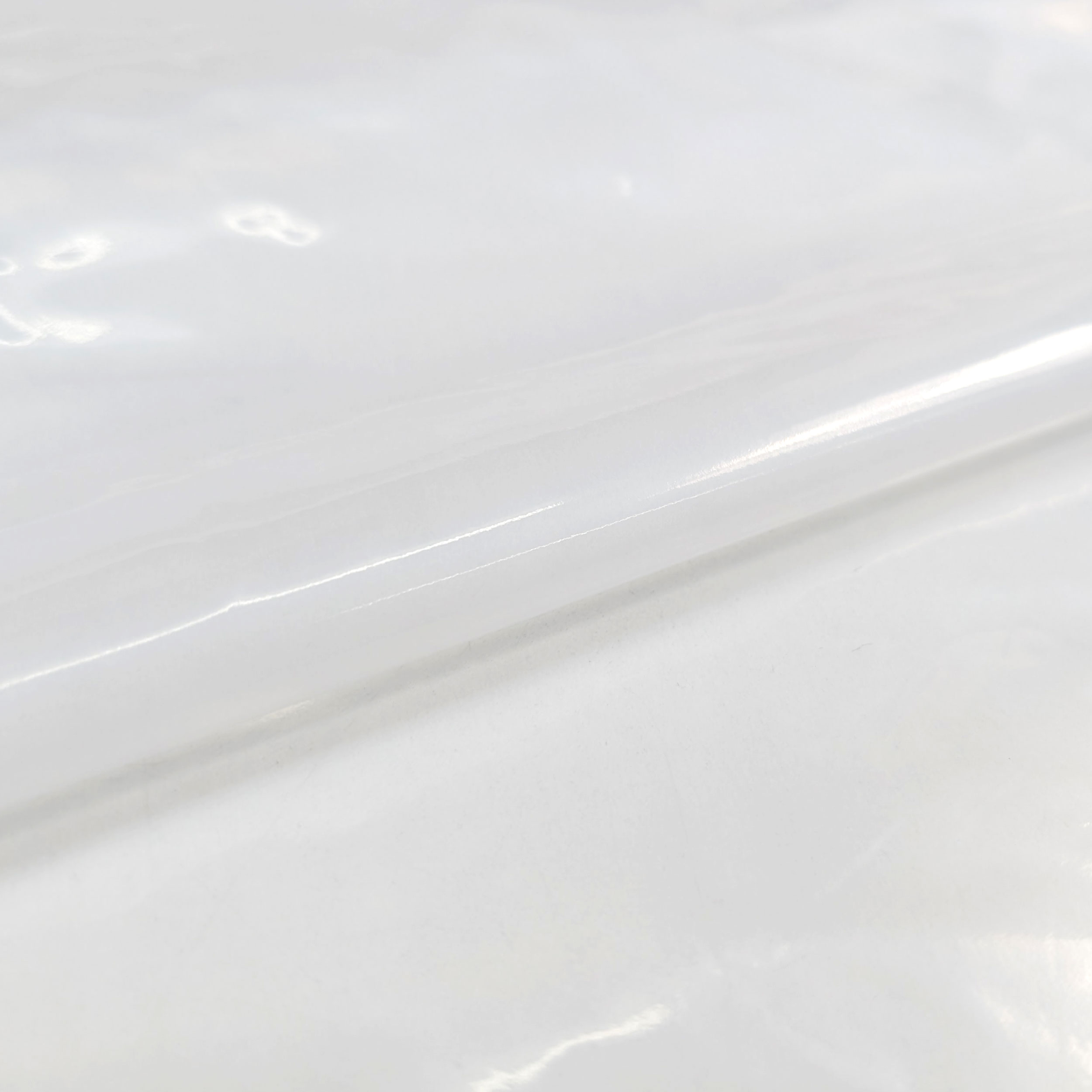 Transparent Soluble Film Image