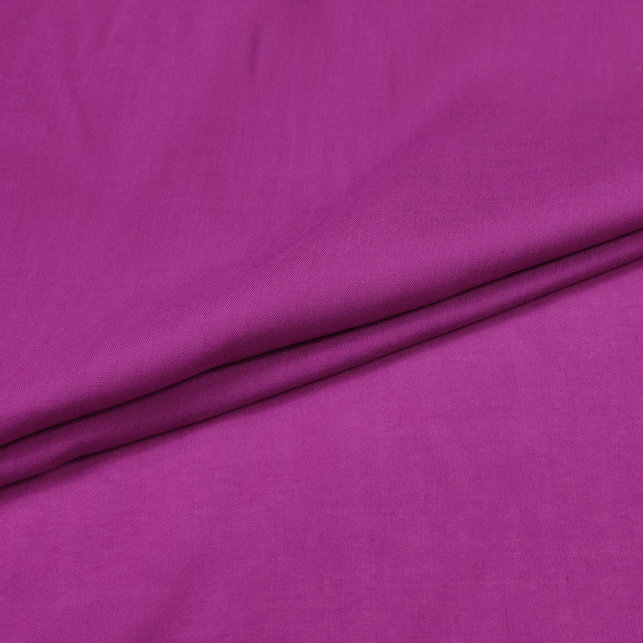 Plain Natural Viscose Fabric Image