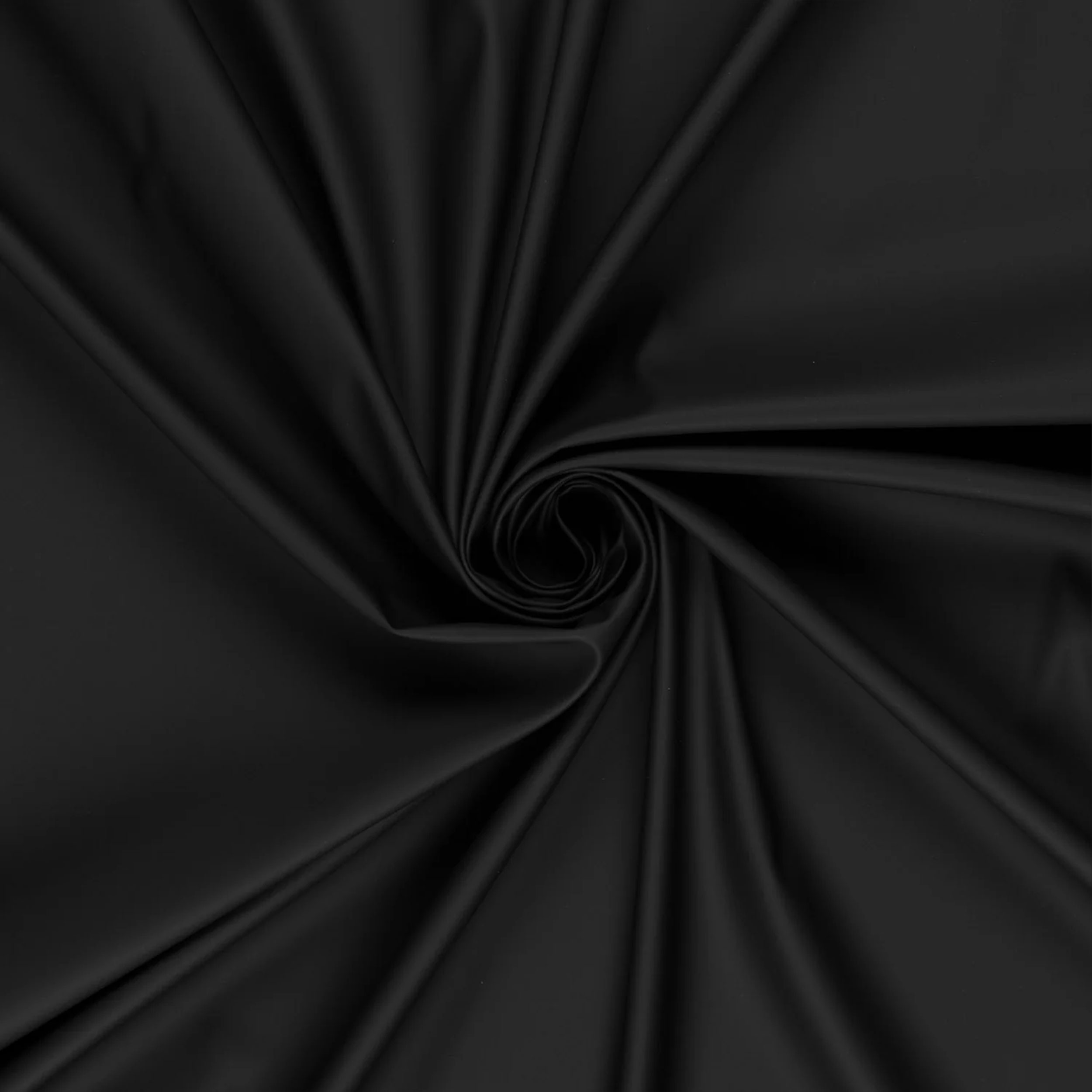 Mackintosh Solid Black