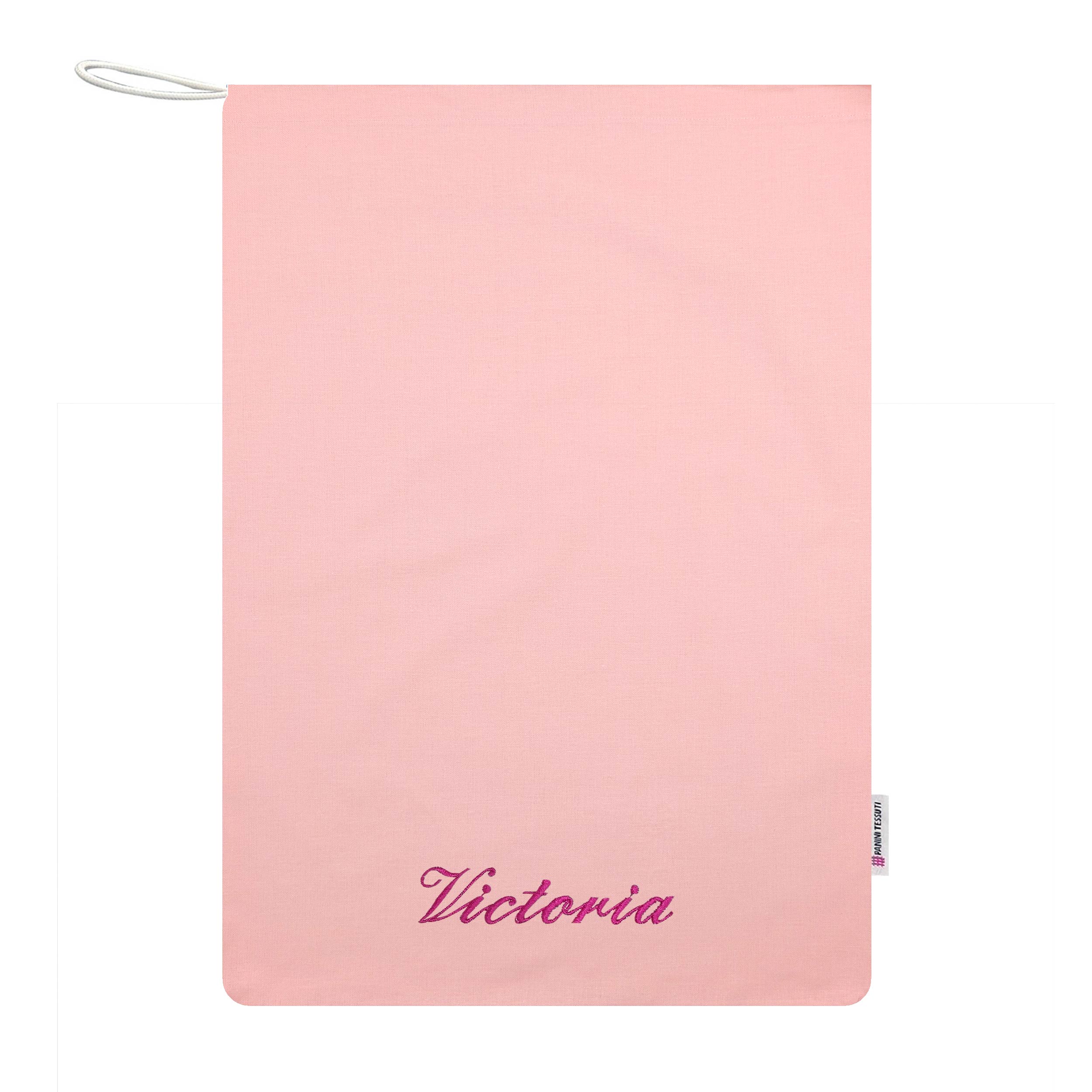 Bright Pink Kindergarten Bag Image