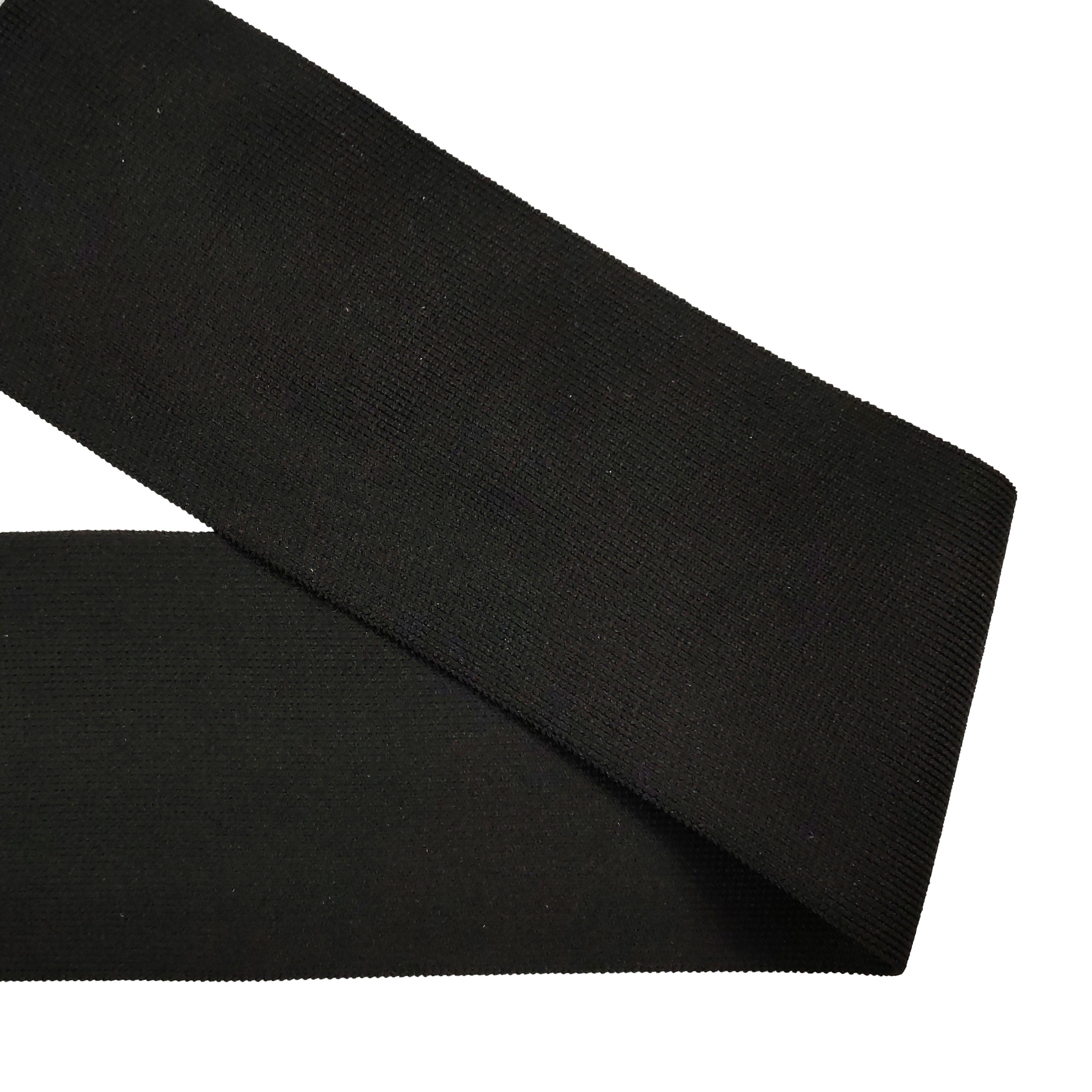 Bi-elastic edge Black