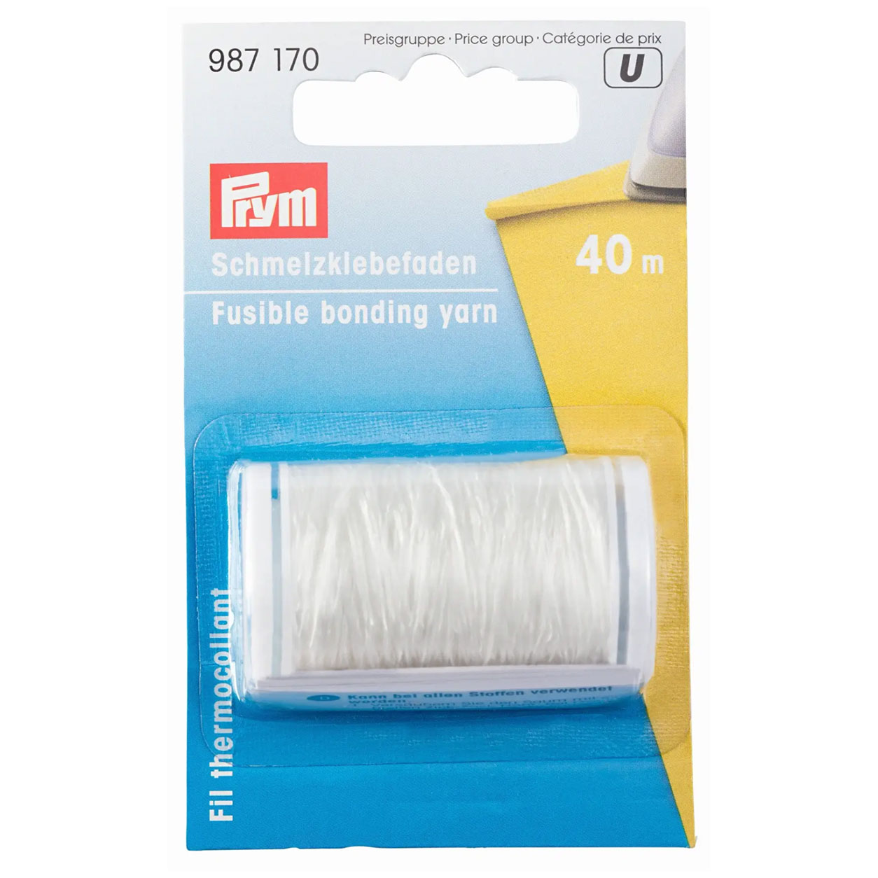 Prym-Thermo-Klebe-Garn