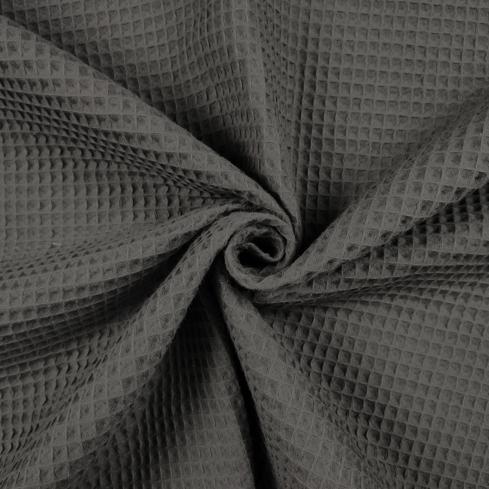 Unicolour Waffle  Image