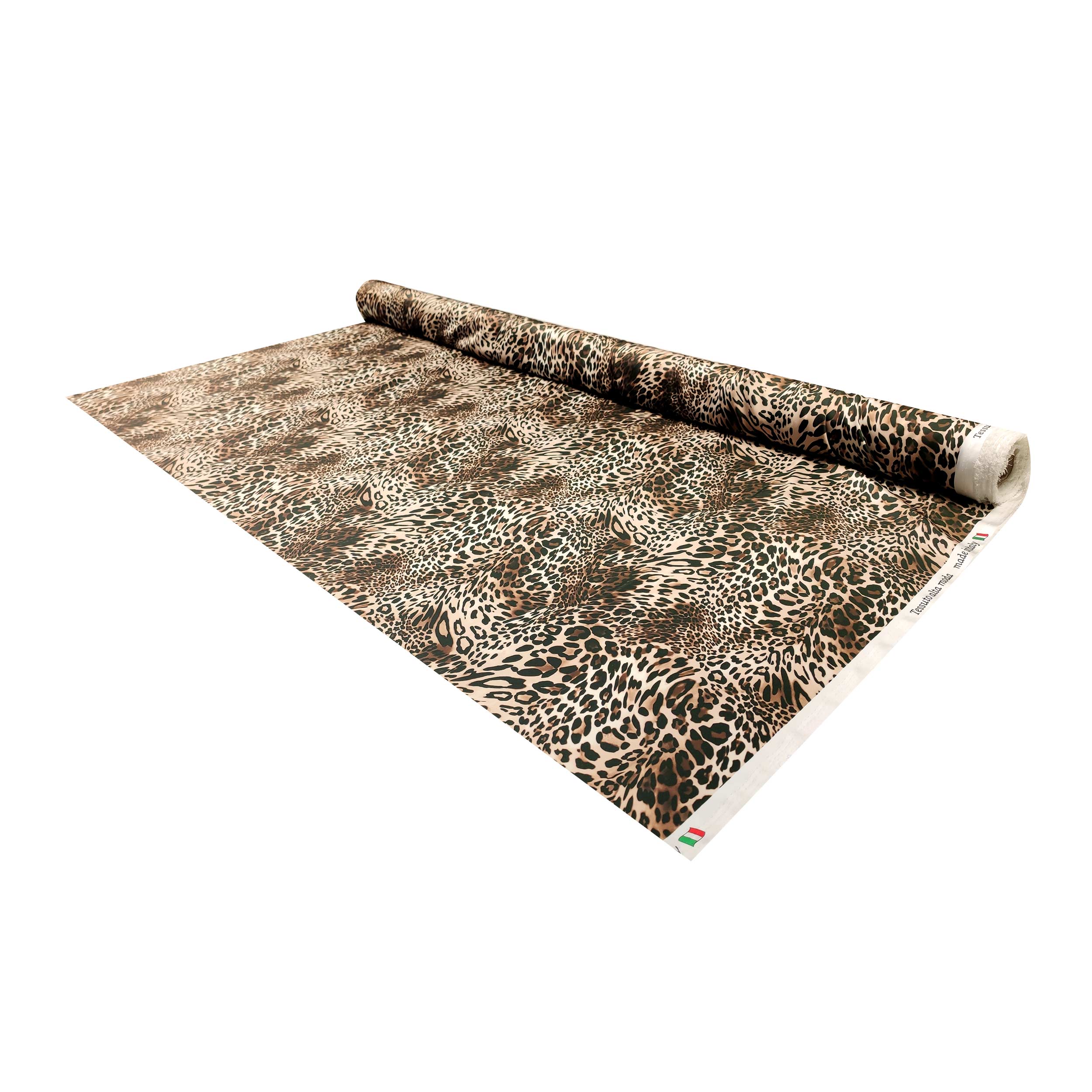 Maculata Gemusterte High Fashion Rasur