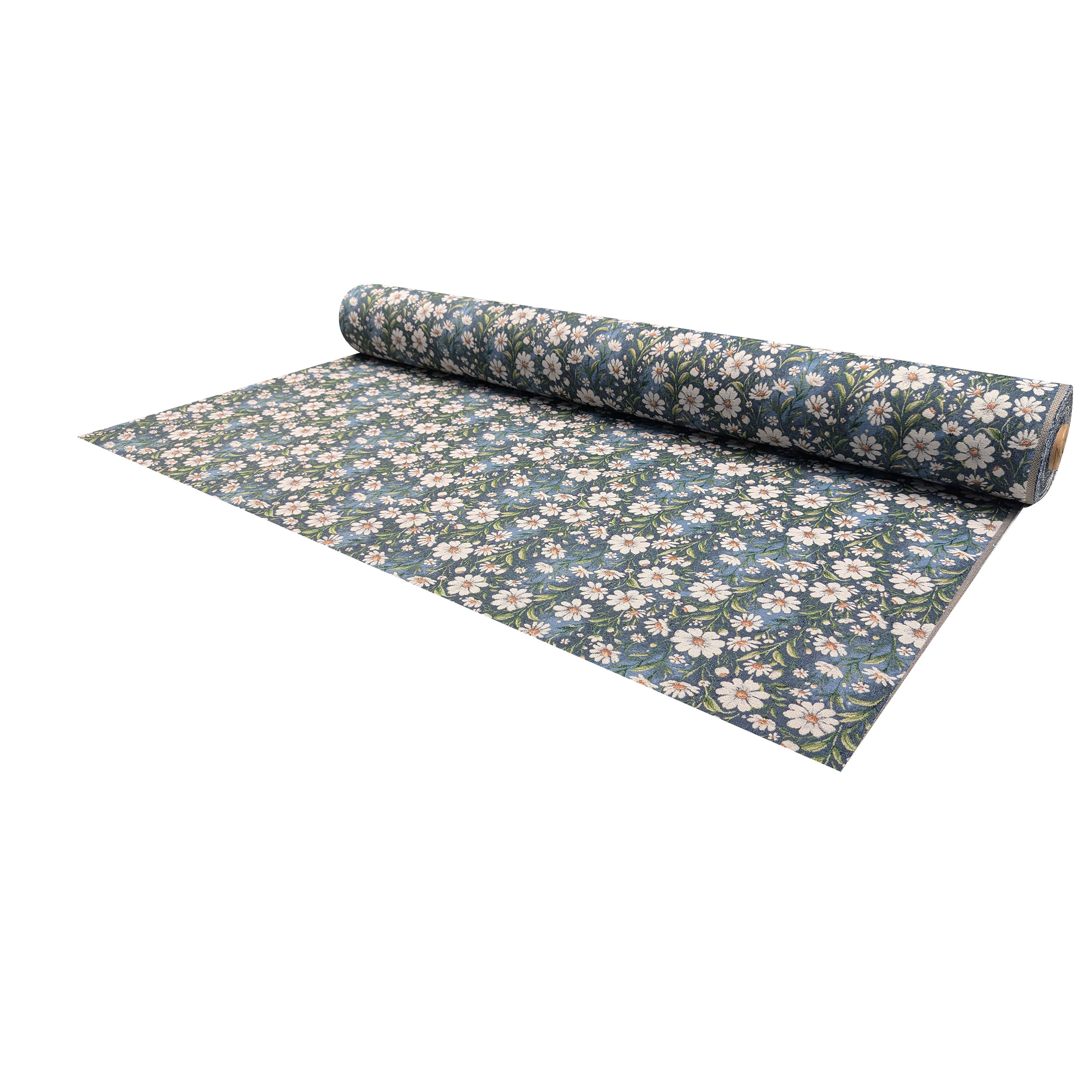 Gobelin Ottanium Daisy Pattern Image