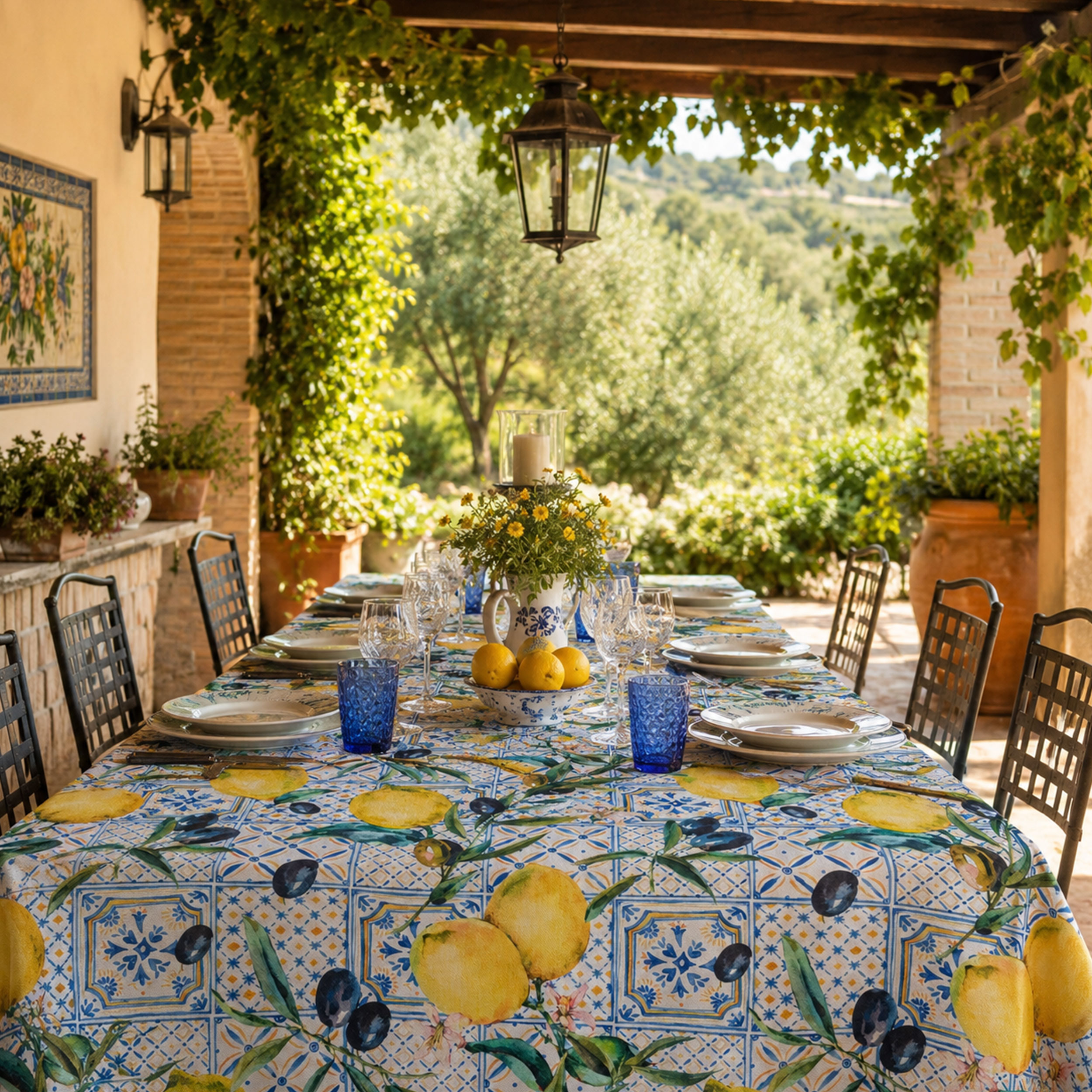 Panama Scent of Lemons Image