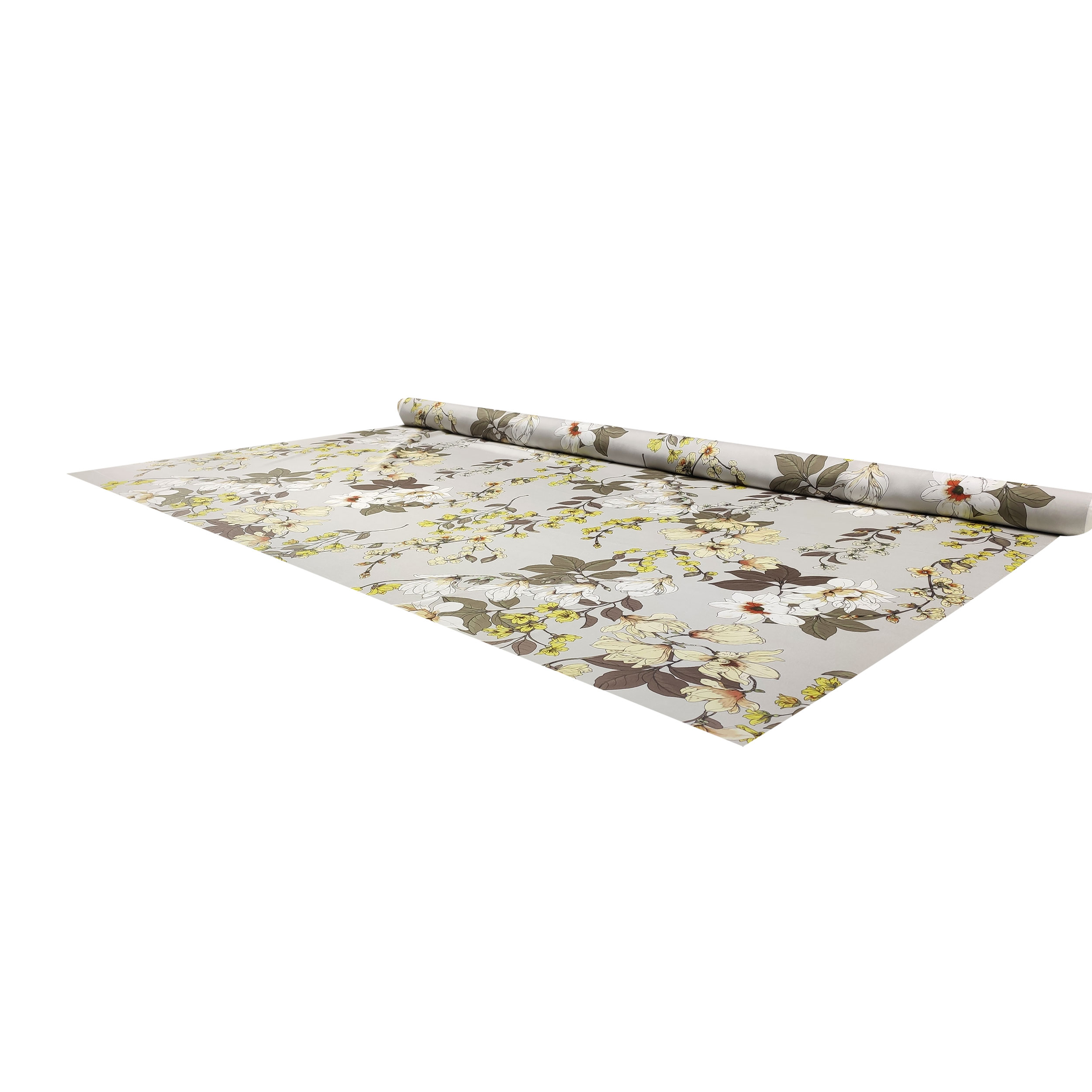 Satin Fashion Flowers Pearl