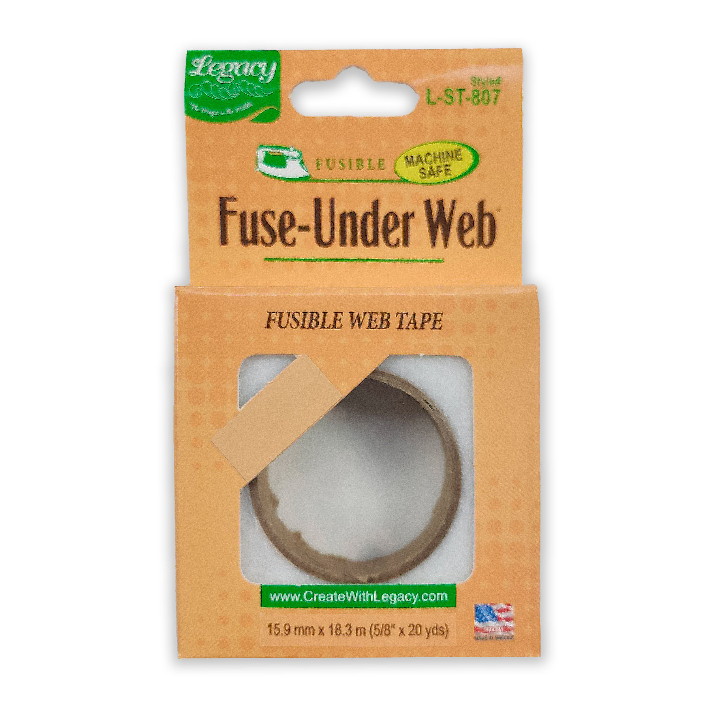 L-ST-807 Fuse-Under Web