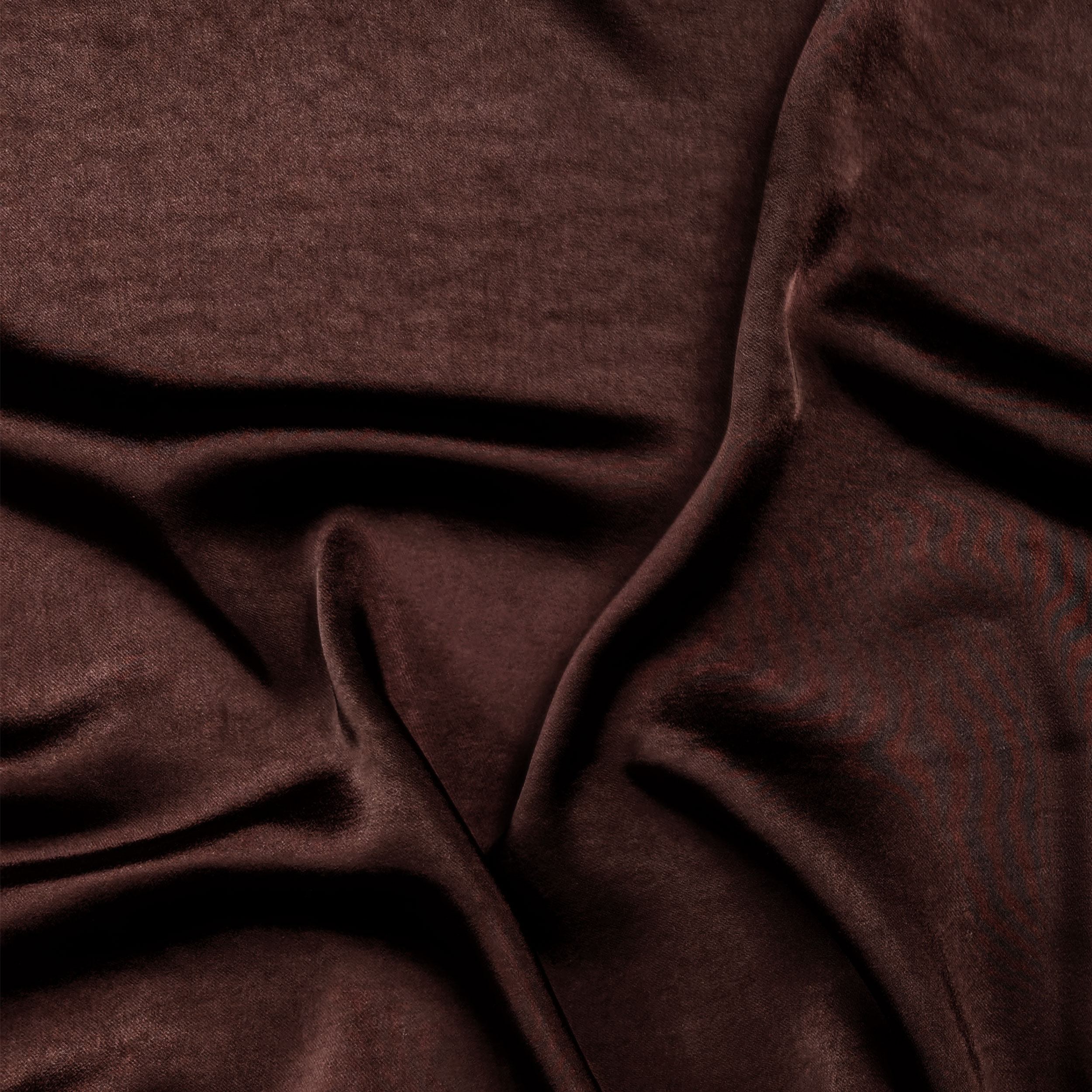 Satin Elastique Opaque Lavé Image