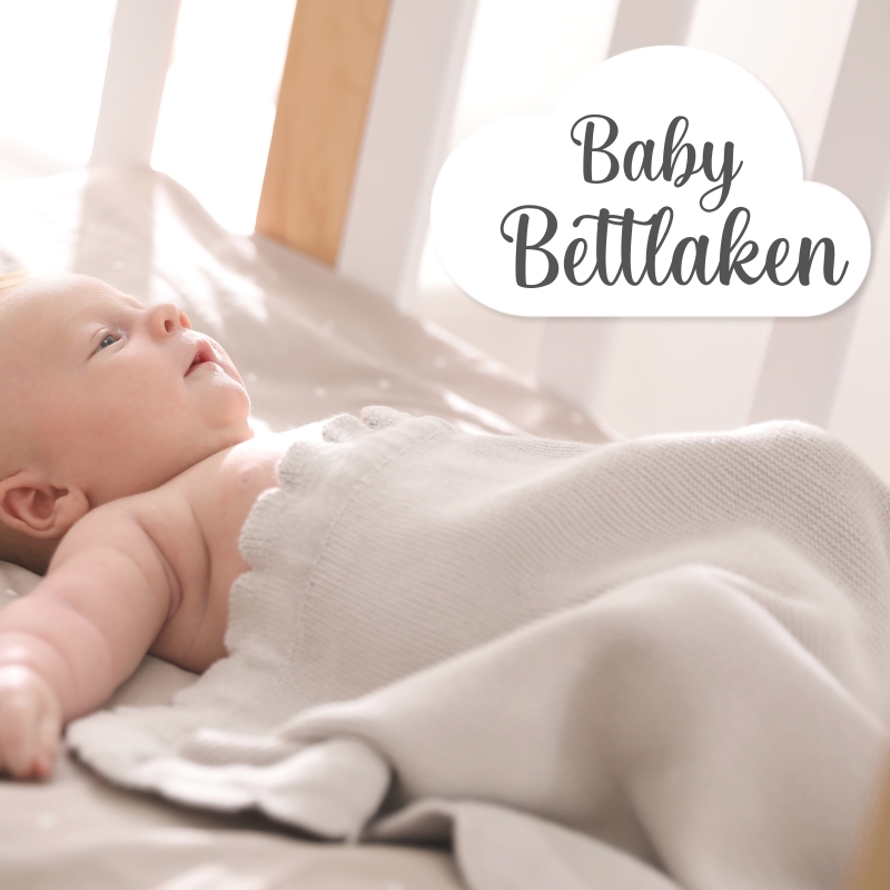 Bettlaken Baby panini tessuti