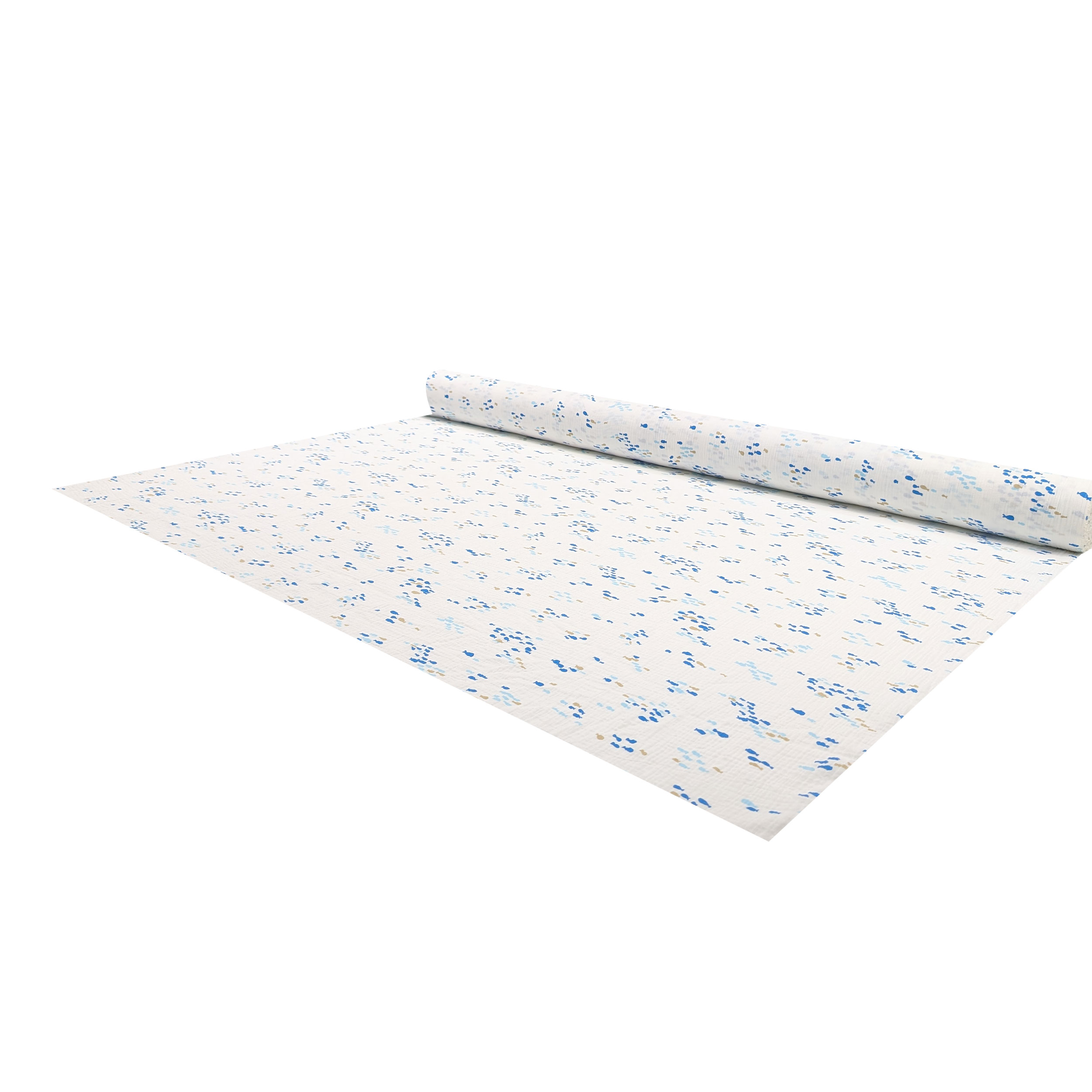 Double Gauze Cotton Muslin Image