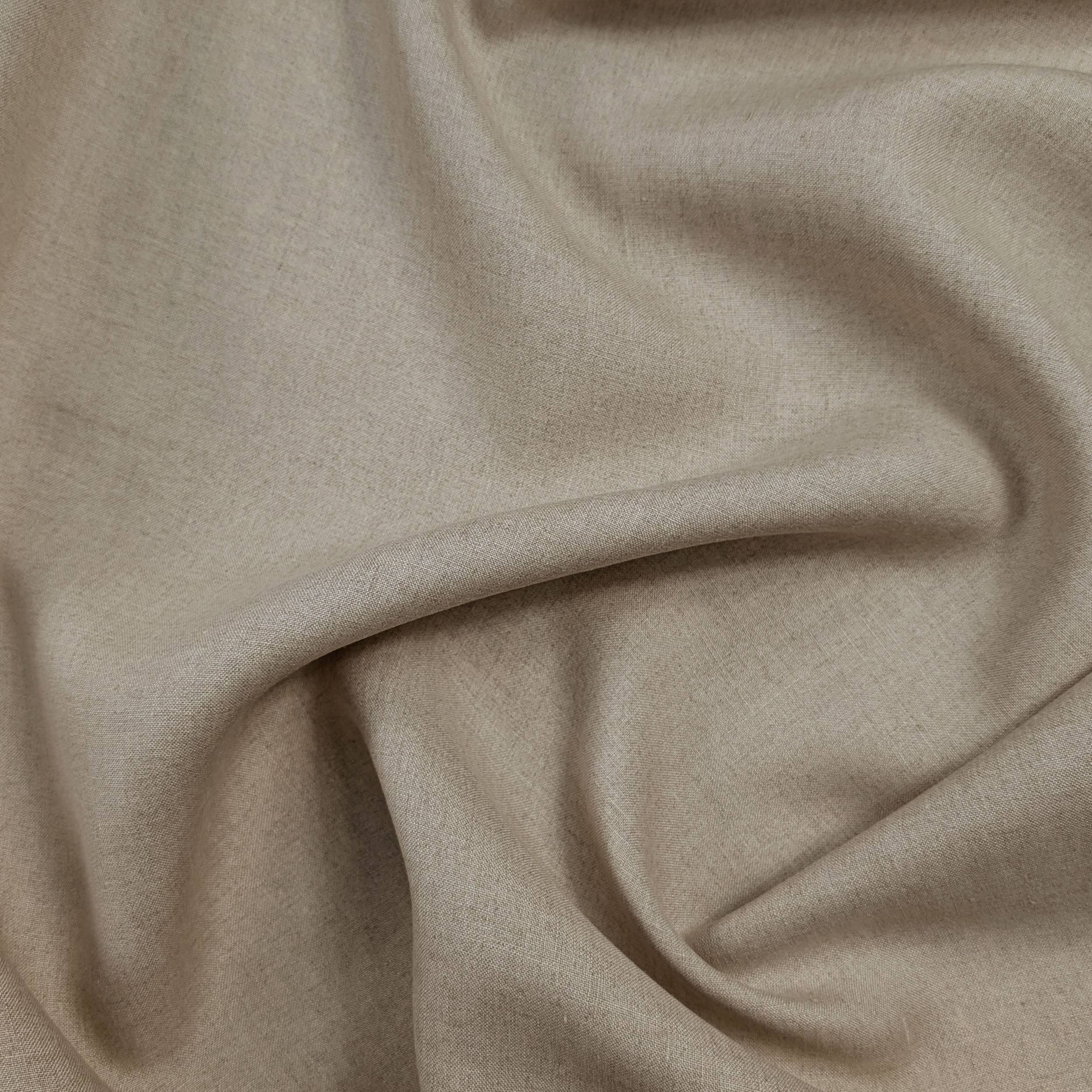 Pure Linen Moda Natural Beige Image