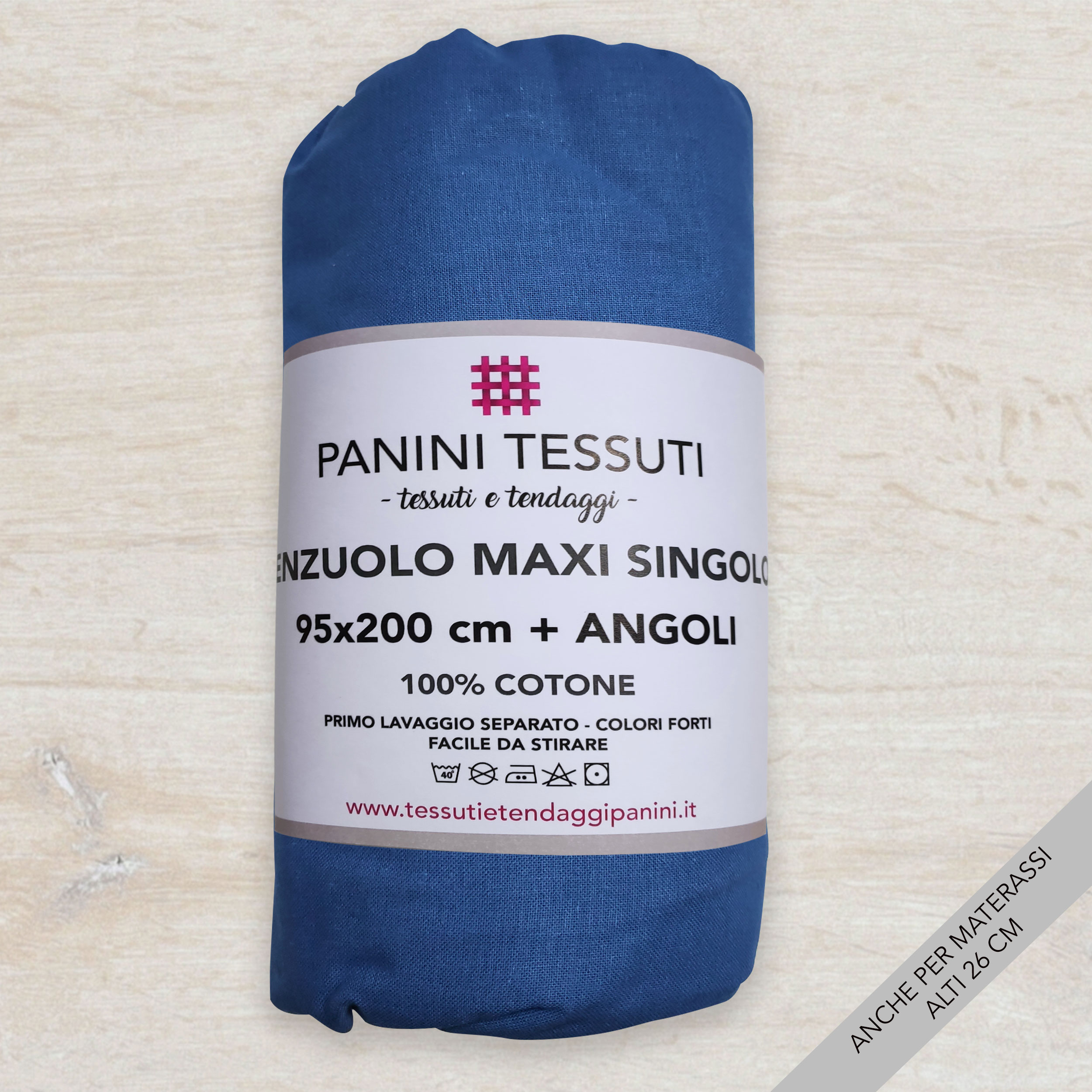 Maxi Feuille simple - Panini Fabuti 1