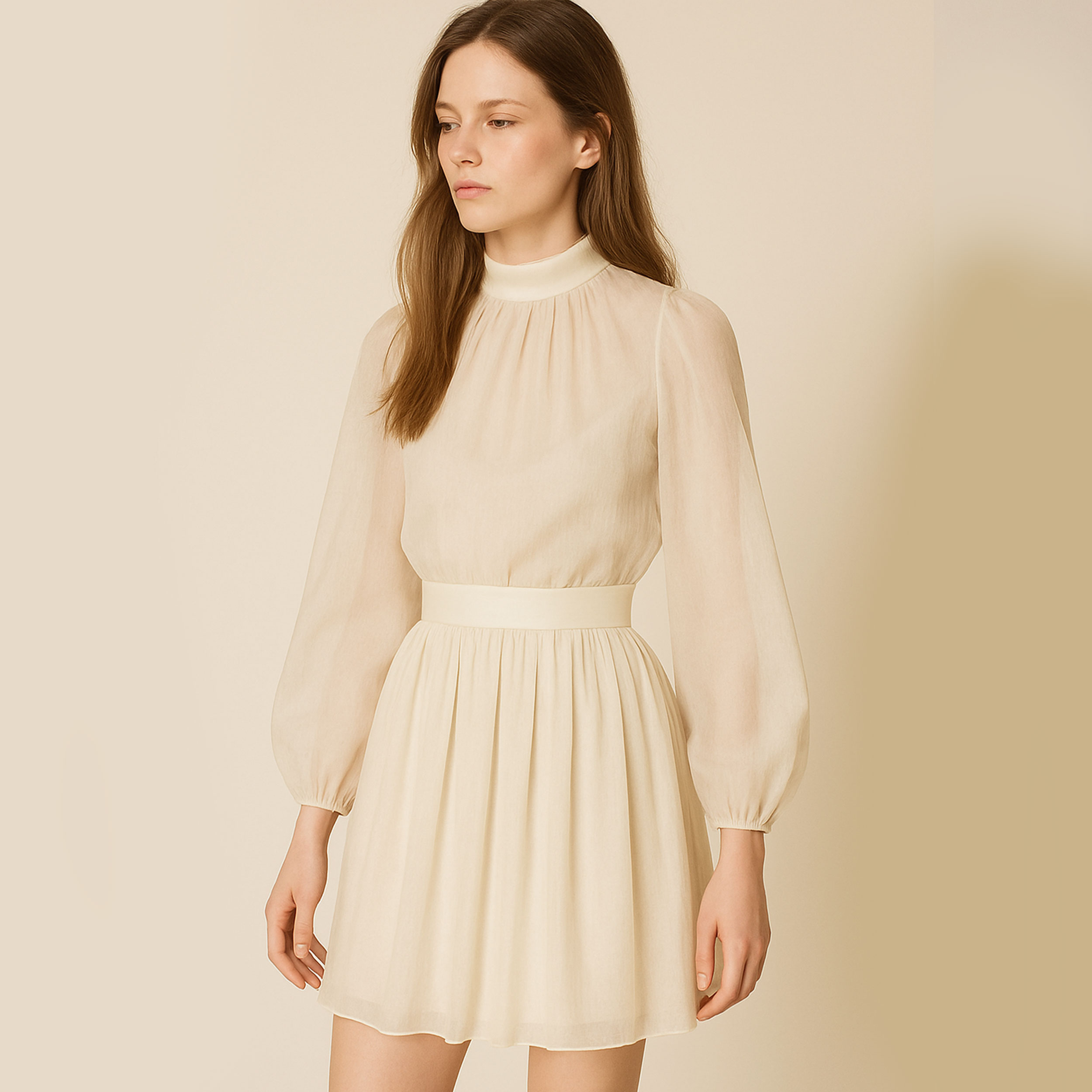 Organza Creponne Image
