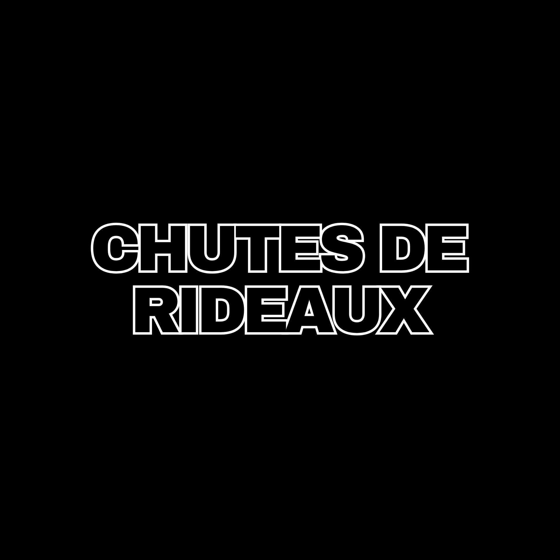Chutes de Tissu pour Rideaux