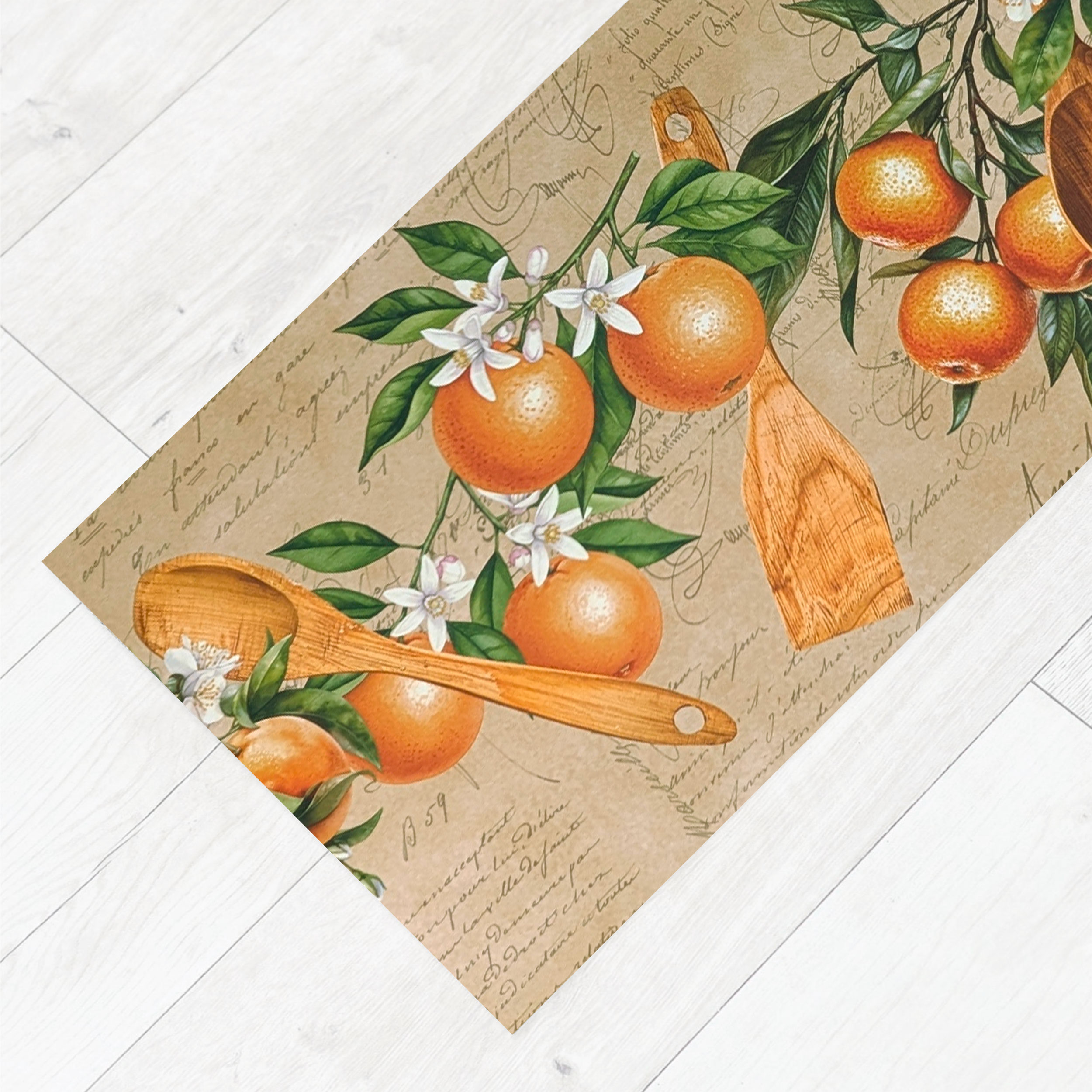 Citrus Fruit Kitchen Mash Image