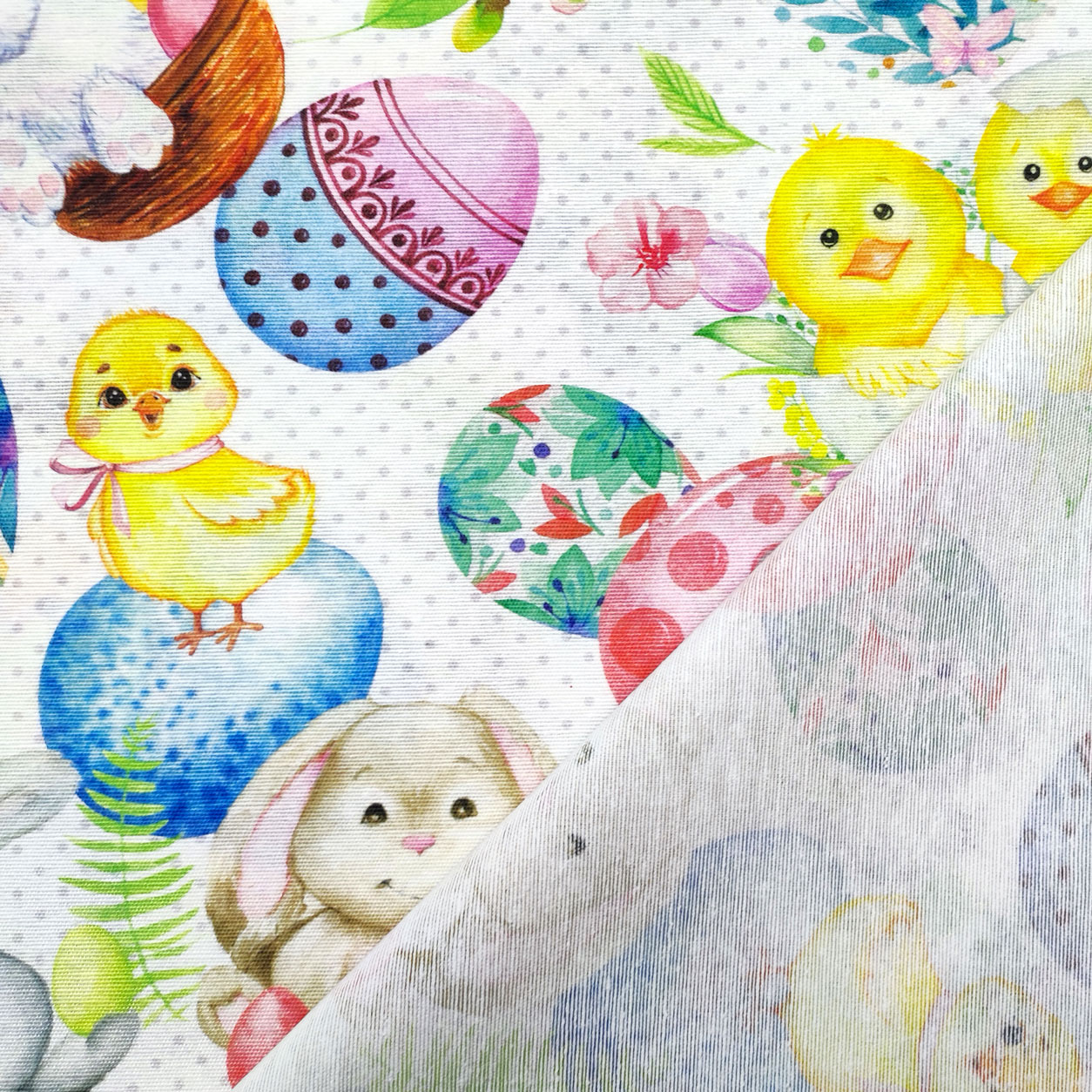 500 Adesivi Pasquali Multicolore - Coniglietti, Uova, Pulcini Per Decorare Regali E Biglietti - Foto 6