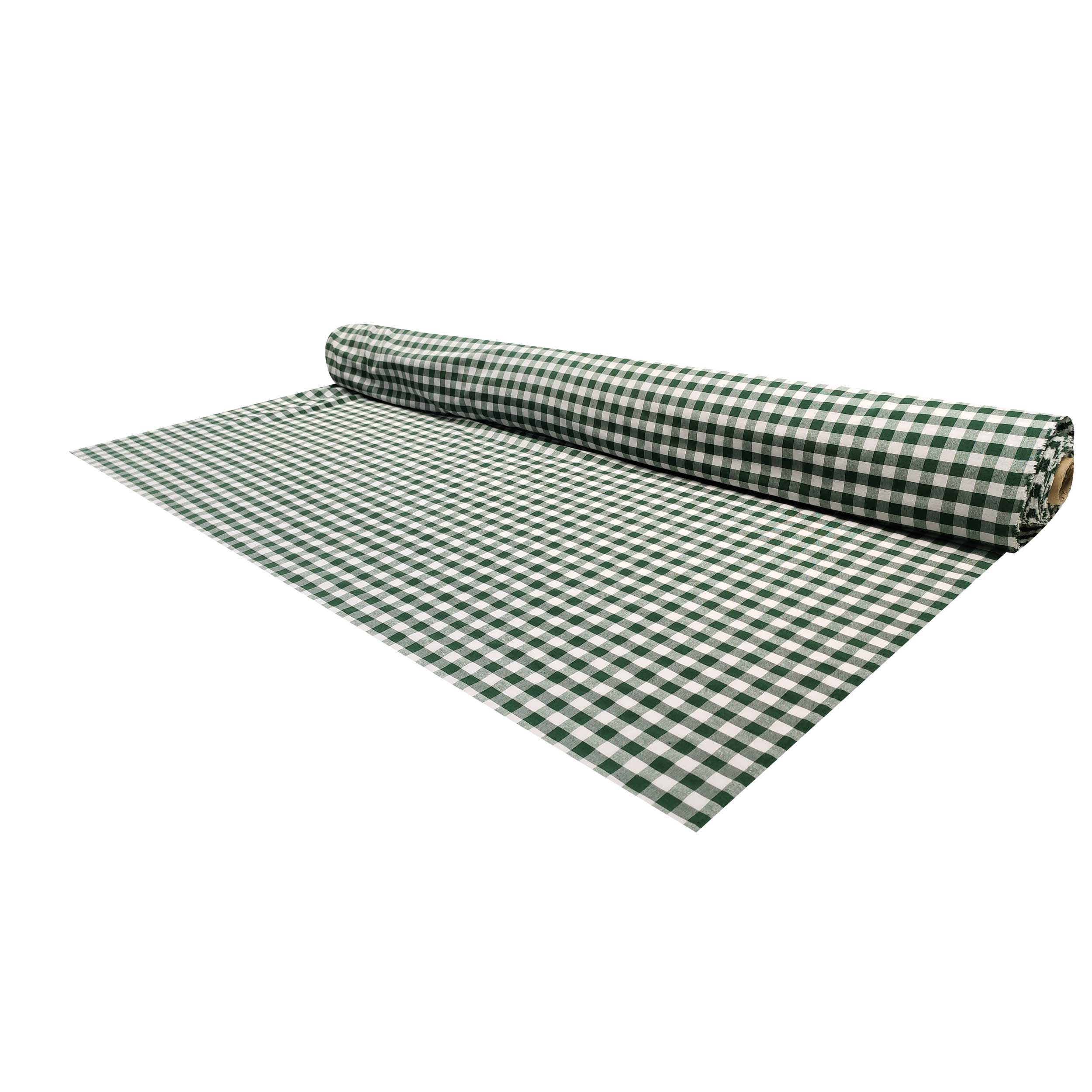 Yarn Dyed Fabric for Check Pattern Tablecloth Image