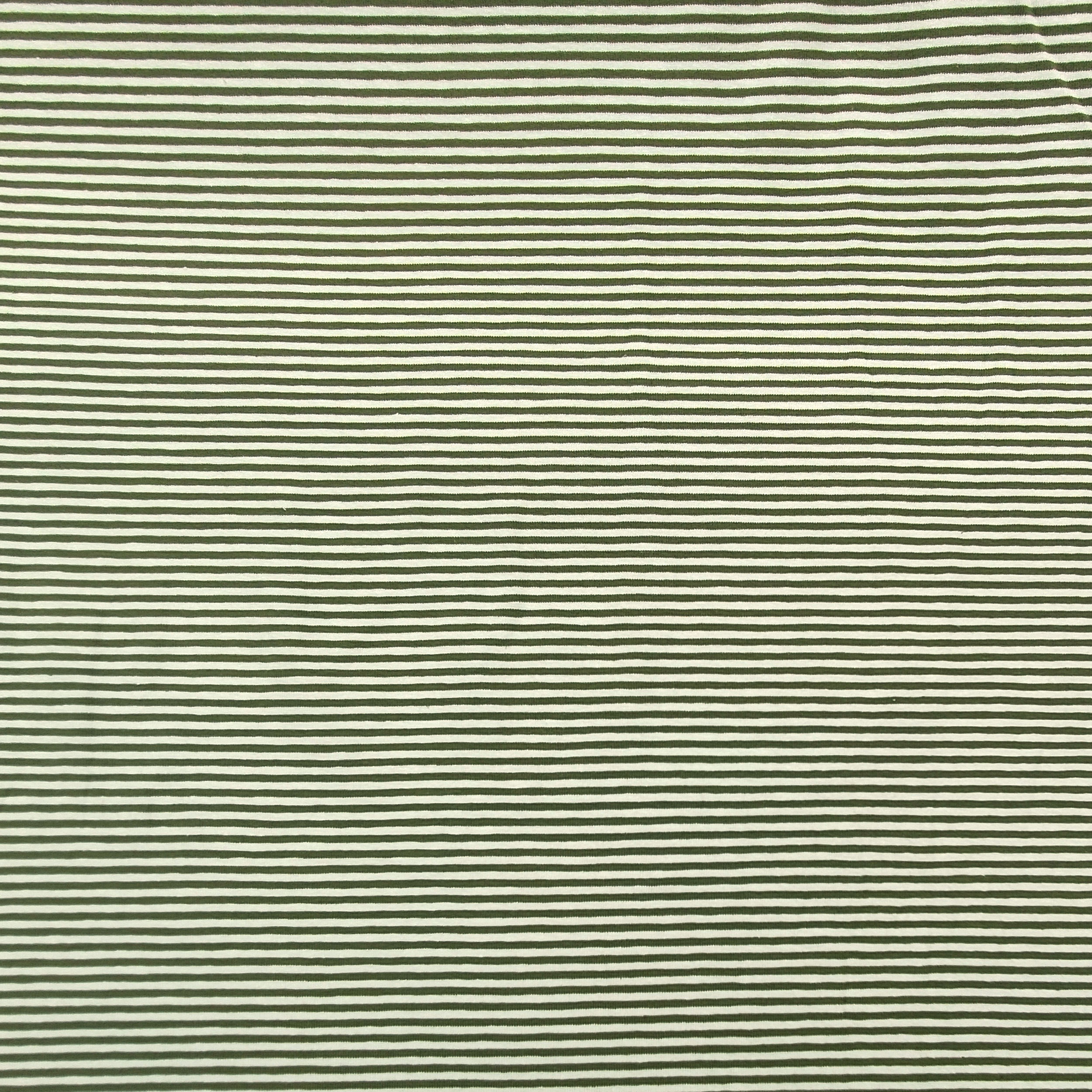 Yarn-dyed Jersey Cotton Coloured Stripes Image