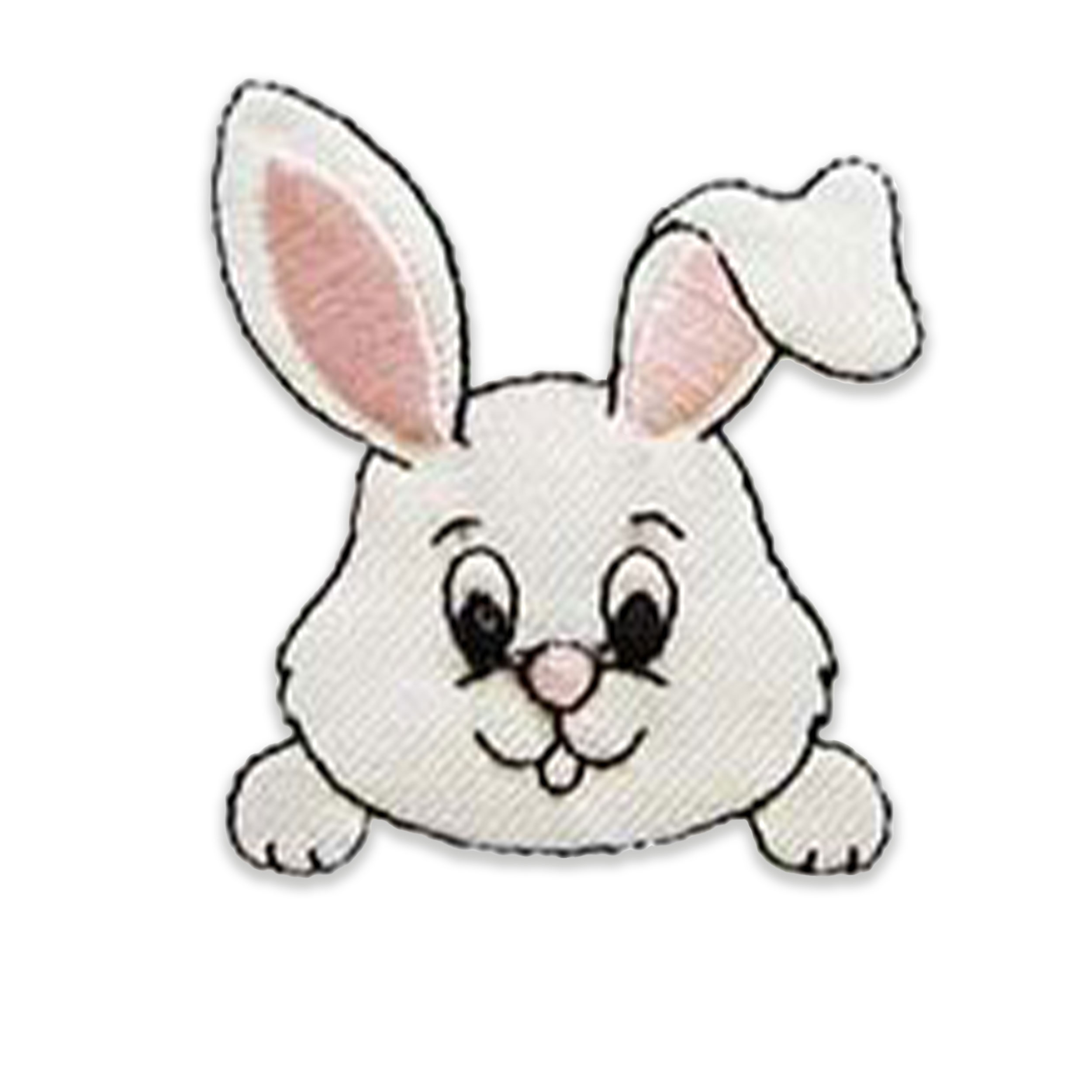  Thermoadhesive application Bunny Image