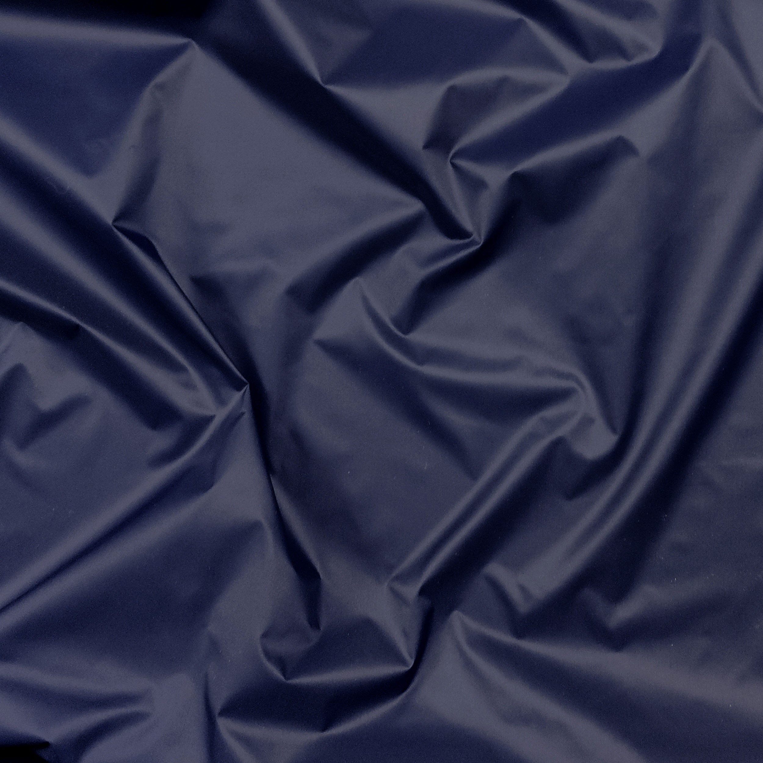 Blue Waterproof Nylon Canvas