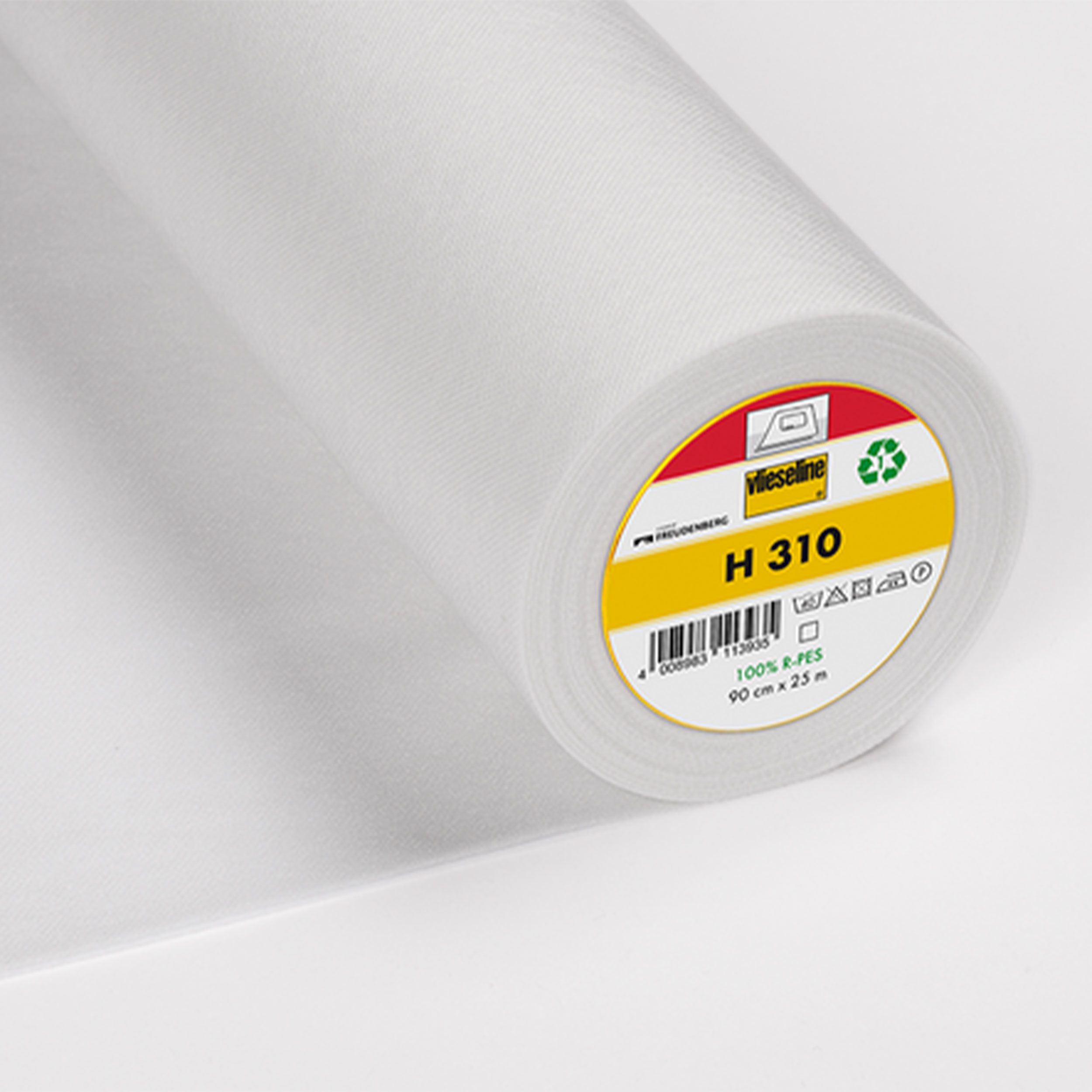 Interfaces thermocollantes H310 blanc Image