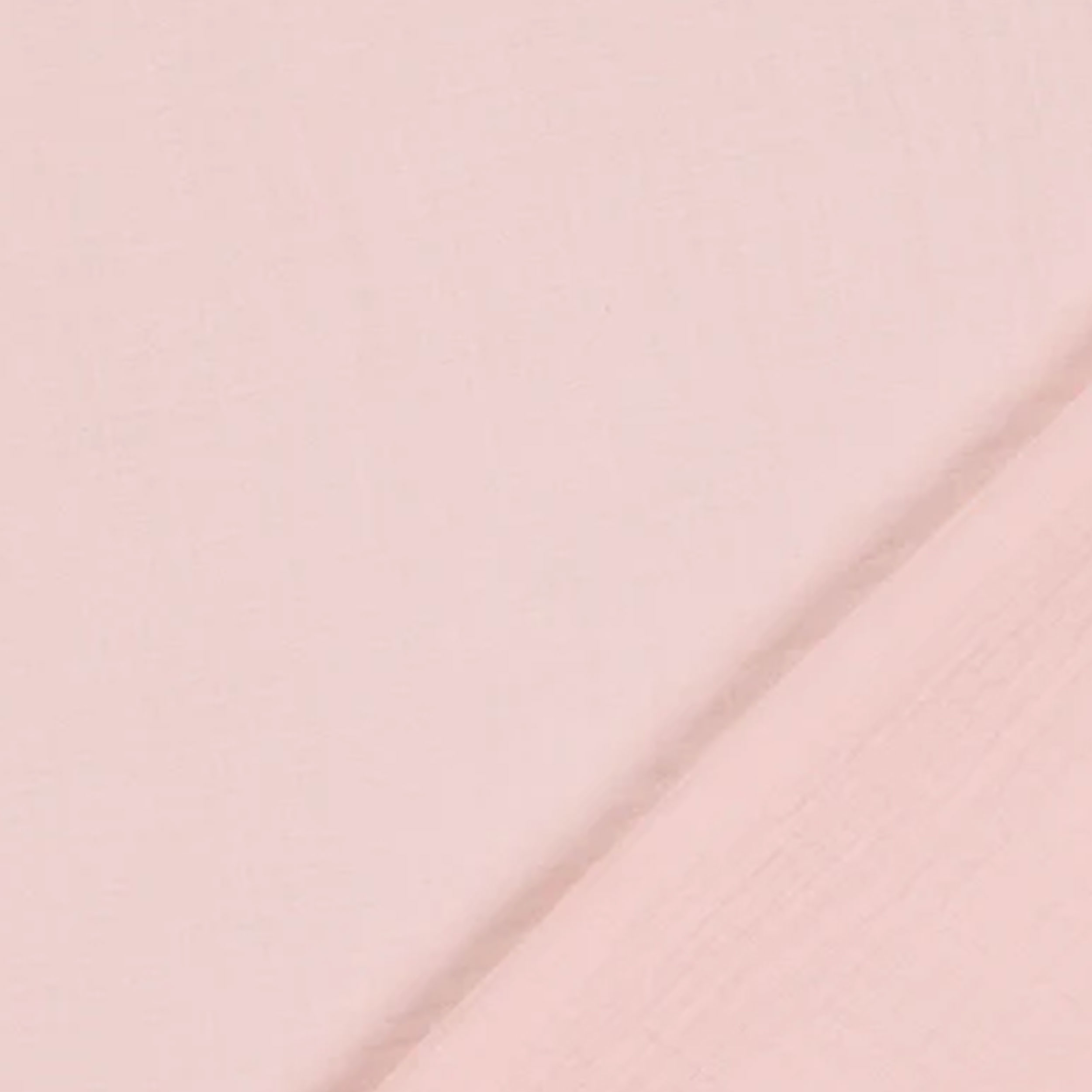 Baby Pink Cotton Muslin Square, 50x130 cm Image