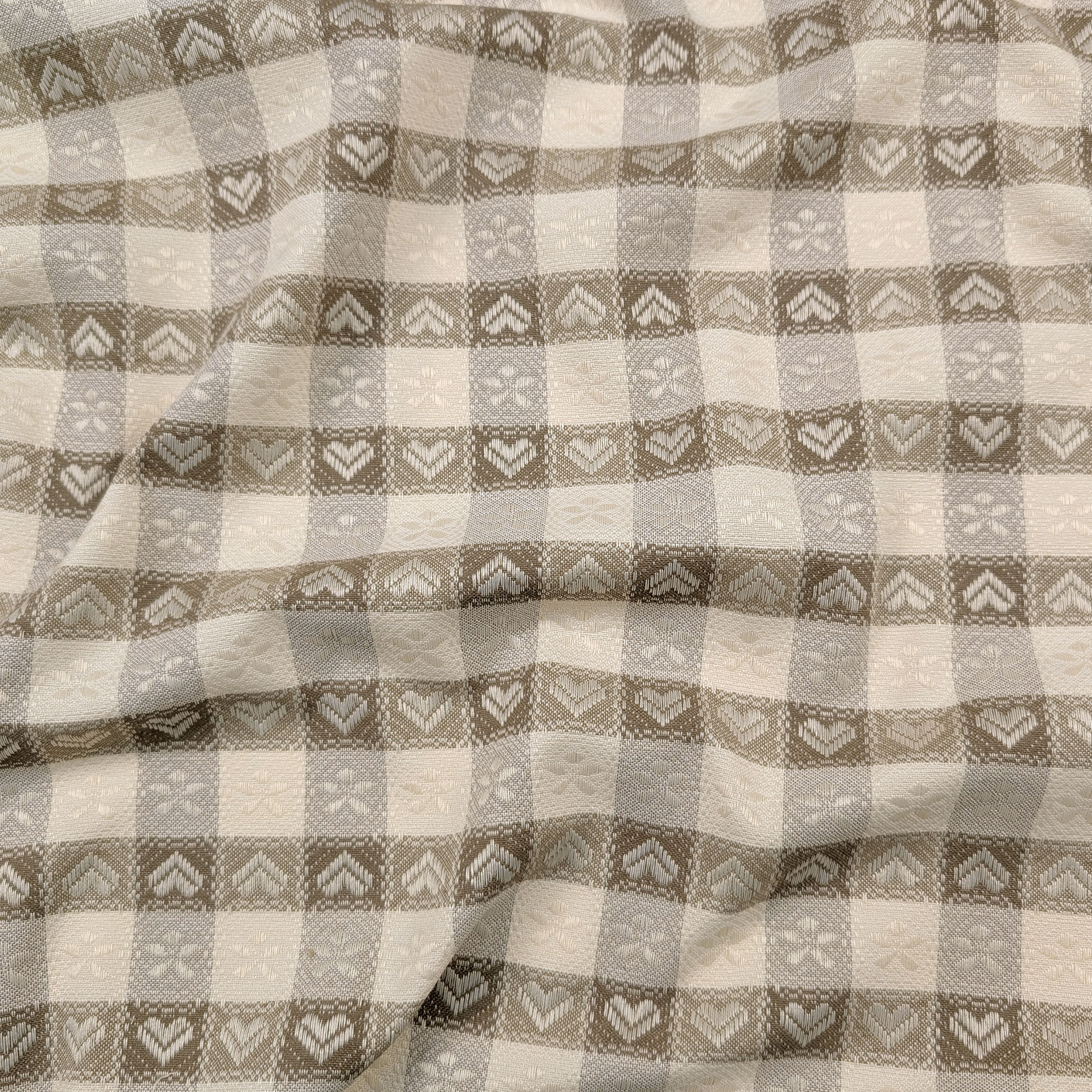 Tyrolean Tablecloth Fabric Image
