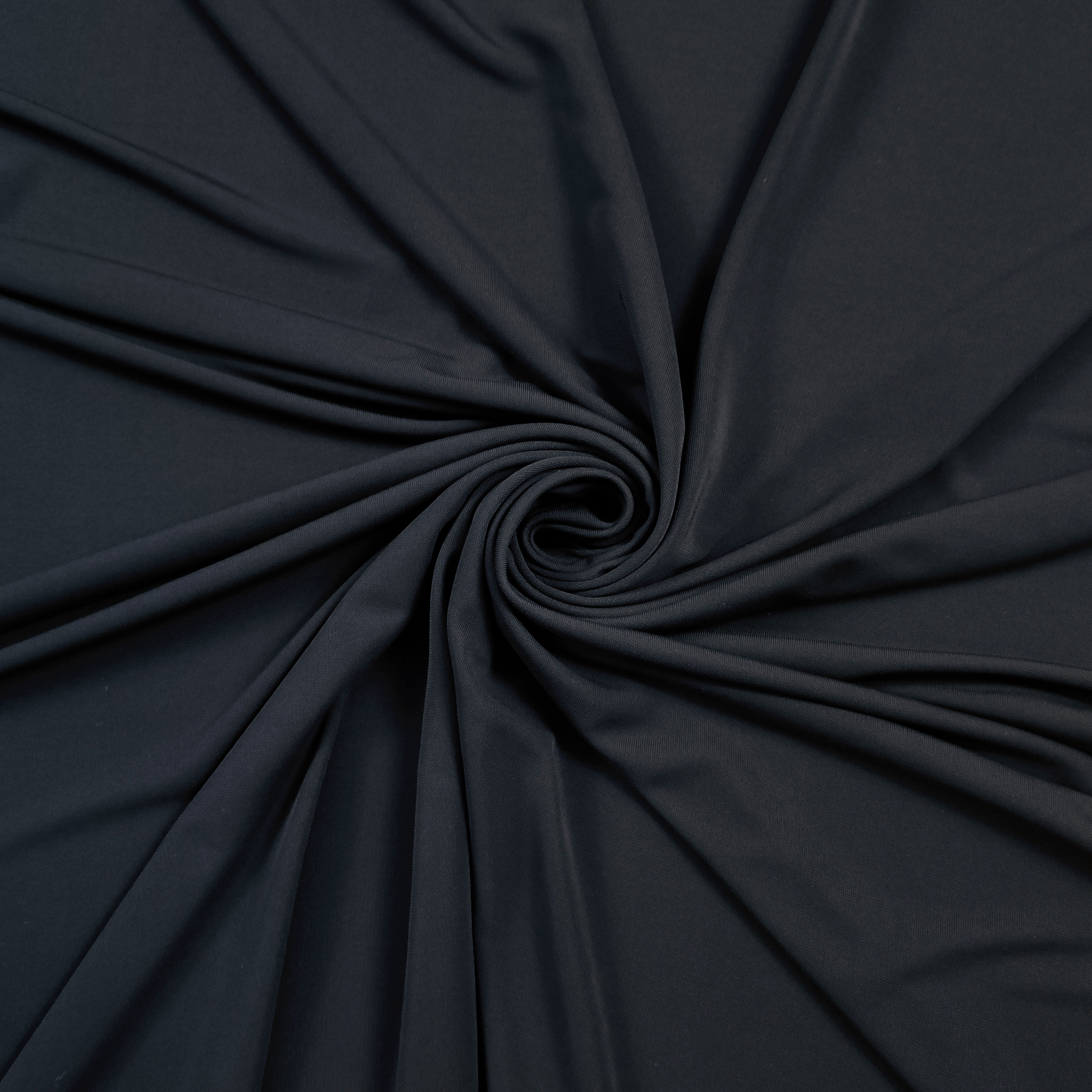 Viscose Natural Silk Blue