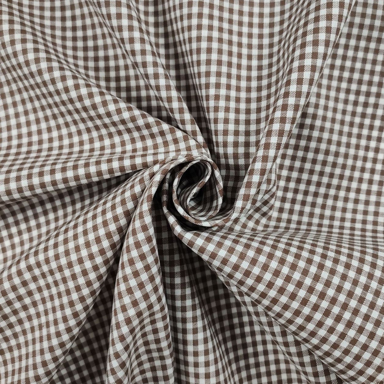 Dressmaking Yarn-Dyed Cotton - Medium Checks Image