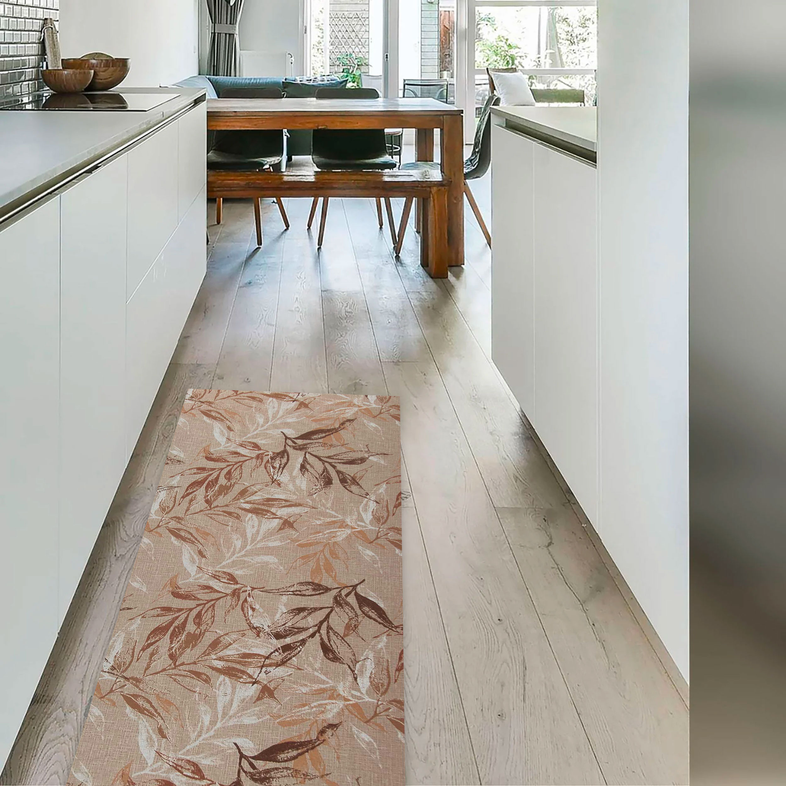 Cocina Fogliage Beige