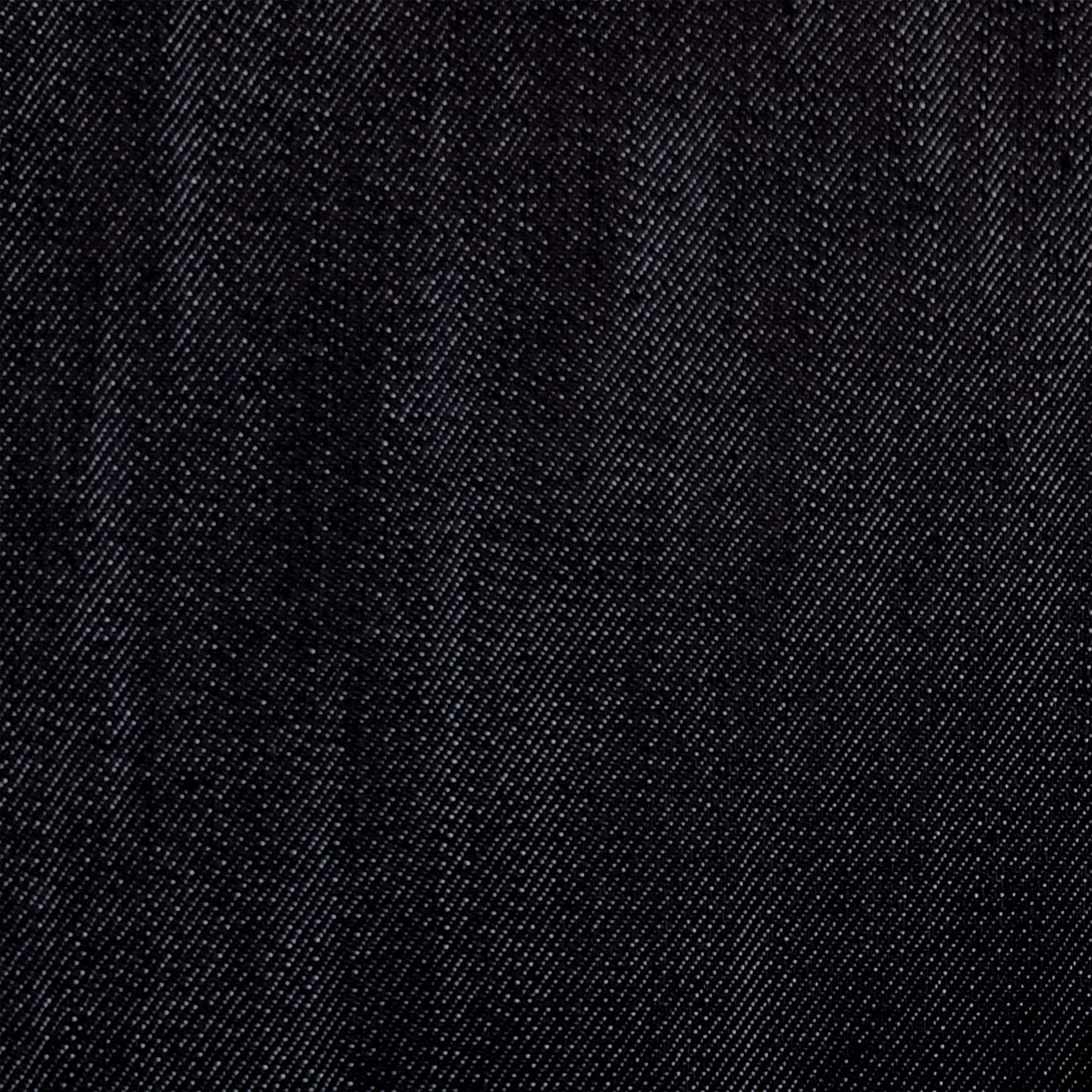 Jeans en coton extensible foncé Image