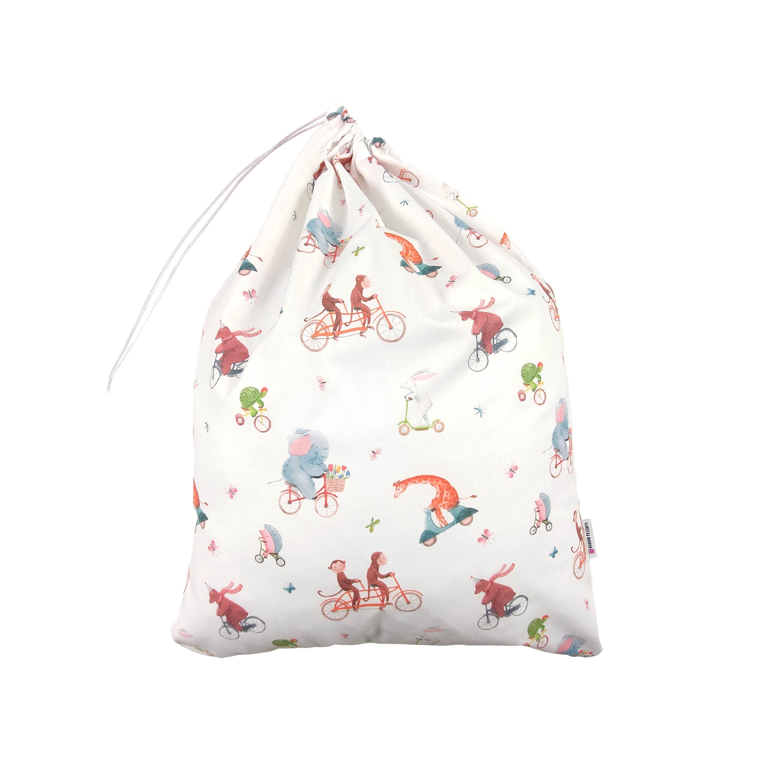 Kindergarten bag Bicycle Animals