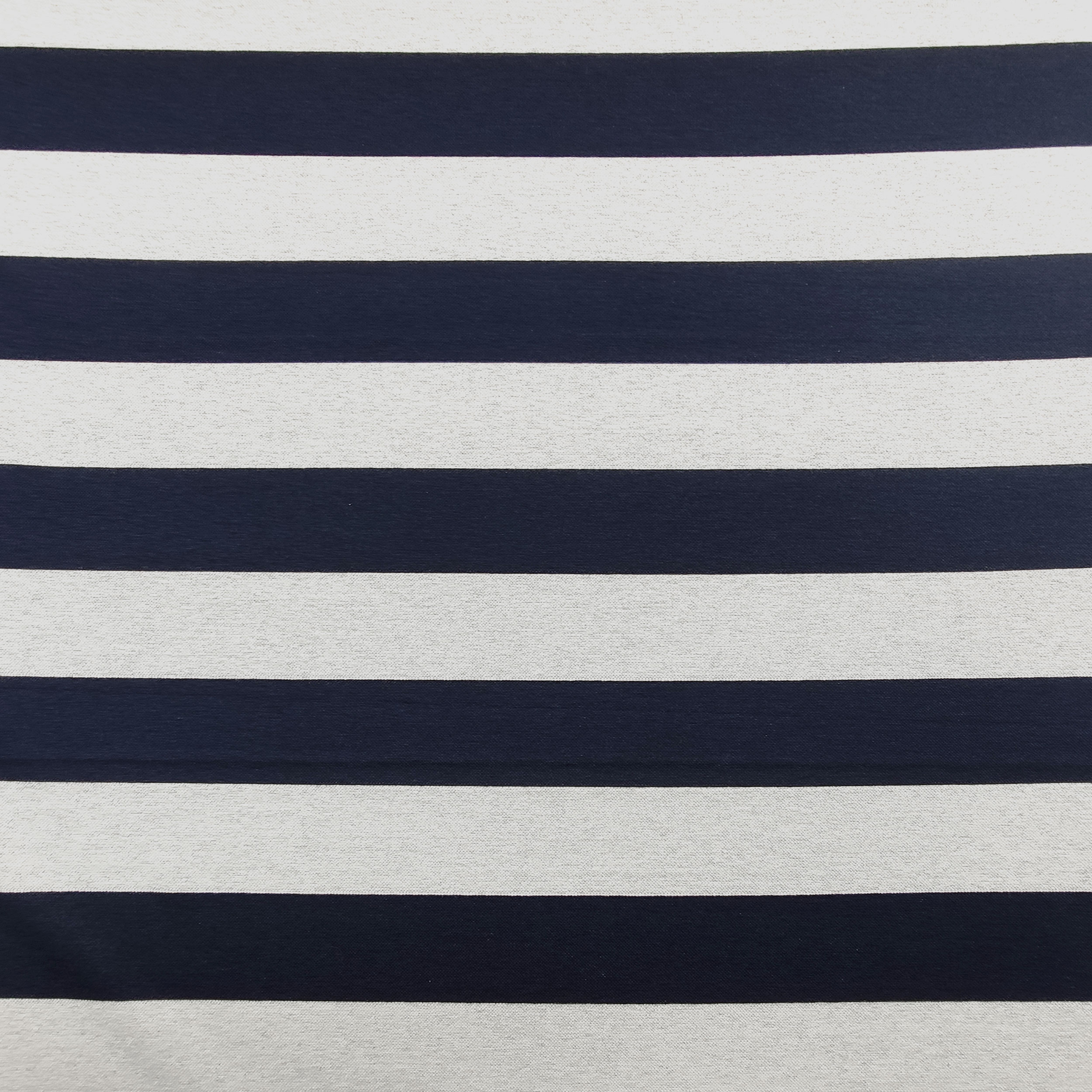 Milan Stitch Breite Streifen Blau
