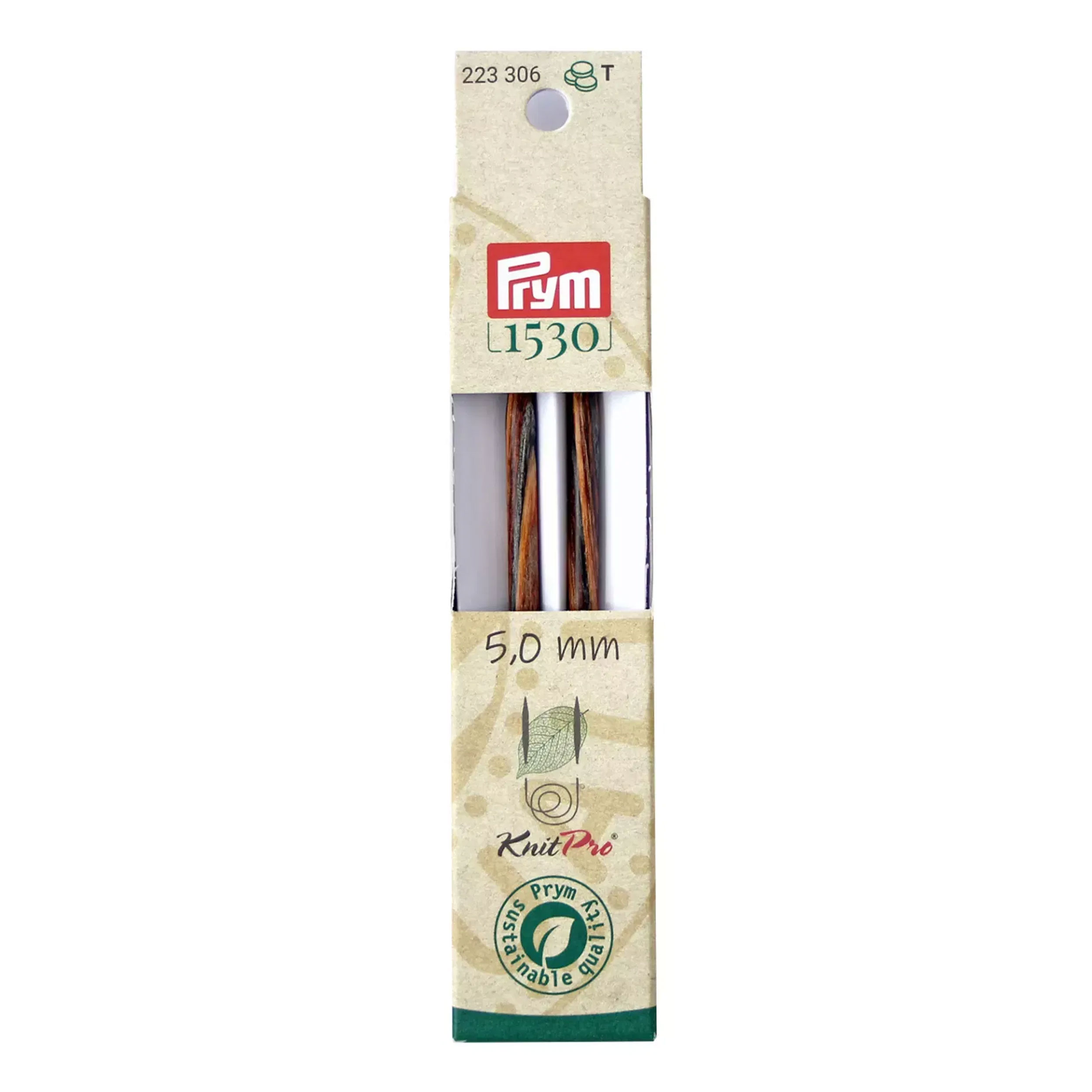 Prym Natural Needle Tips Ø 5 mm Image