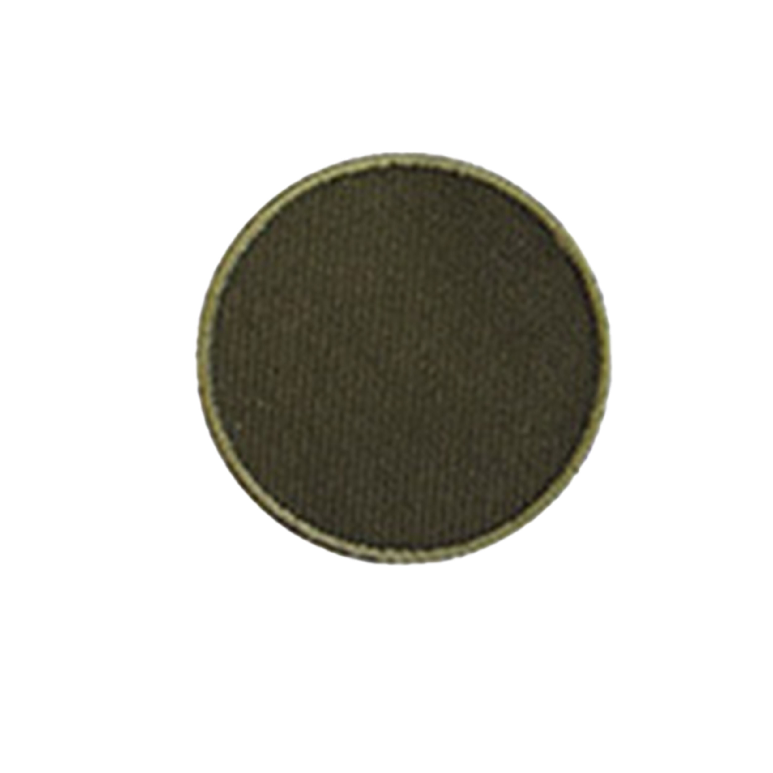 Military Round Thermoadhesive Application Image