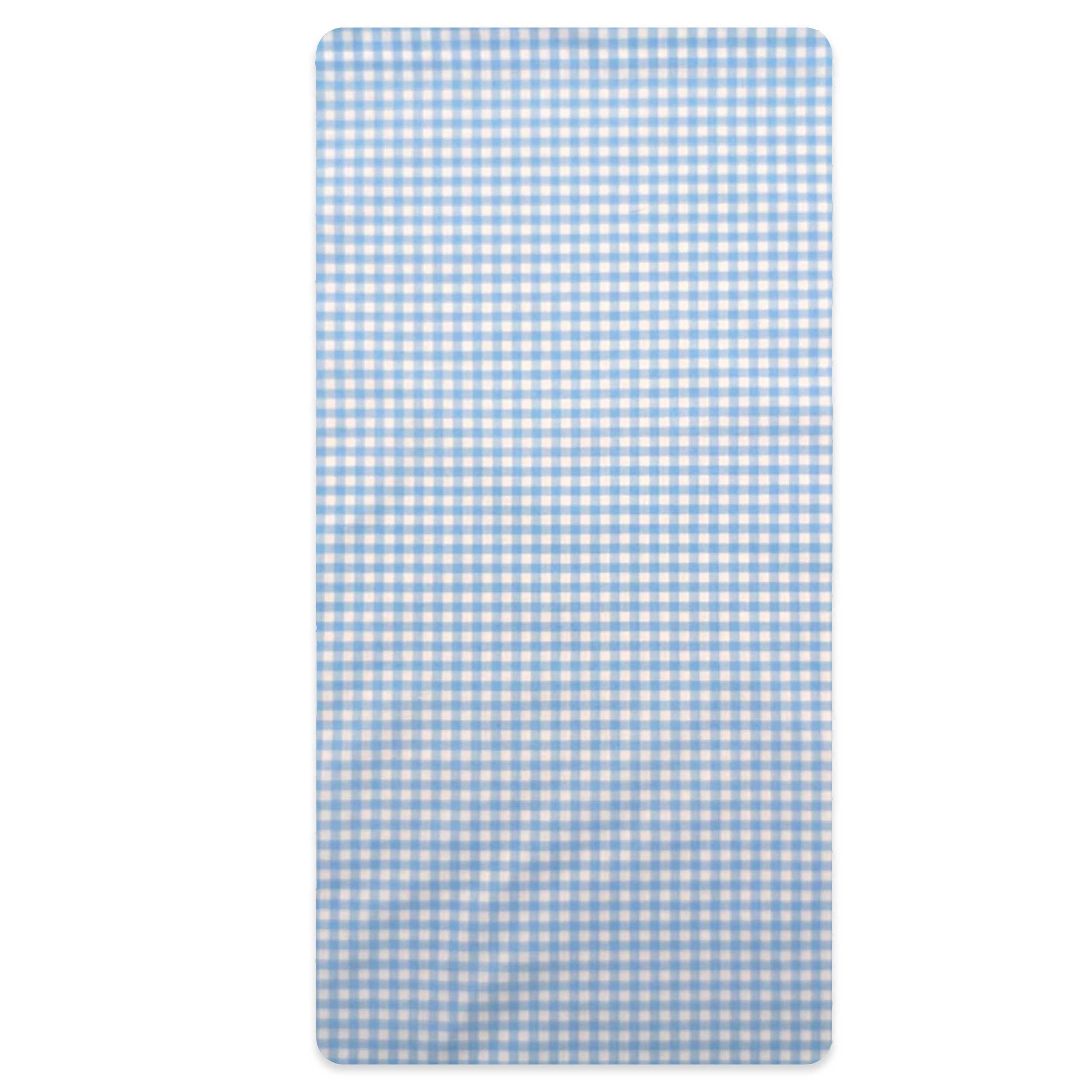 Sheet Squares Light Blue Image
