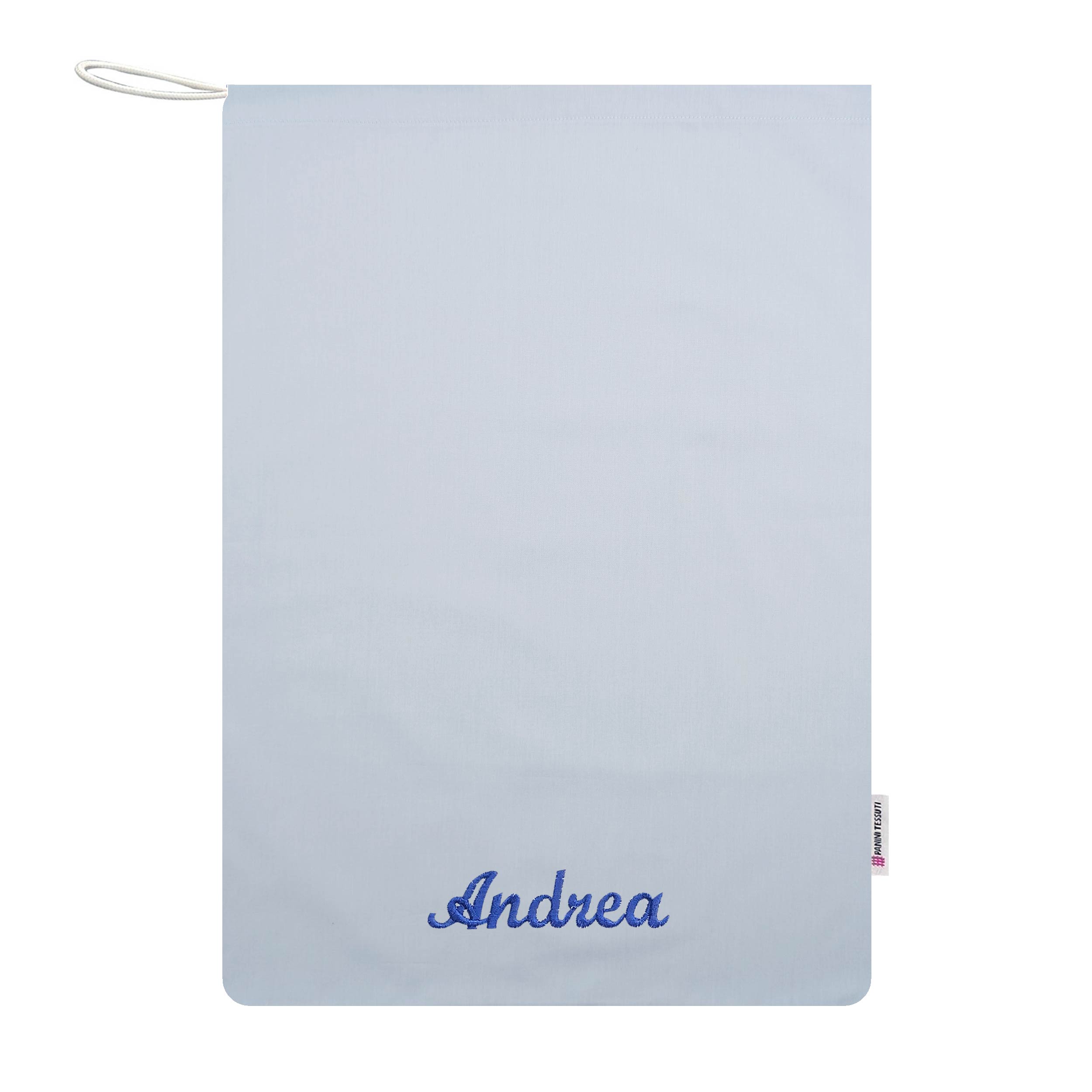 Sky-blue Kindergarten Bag Image