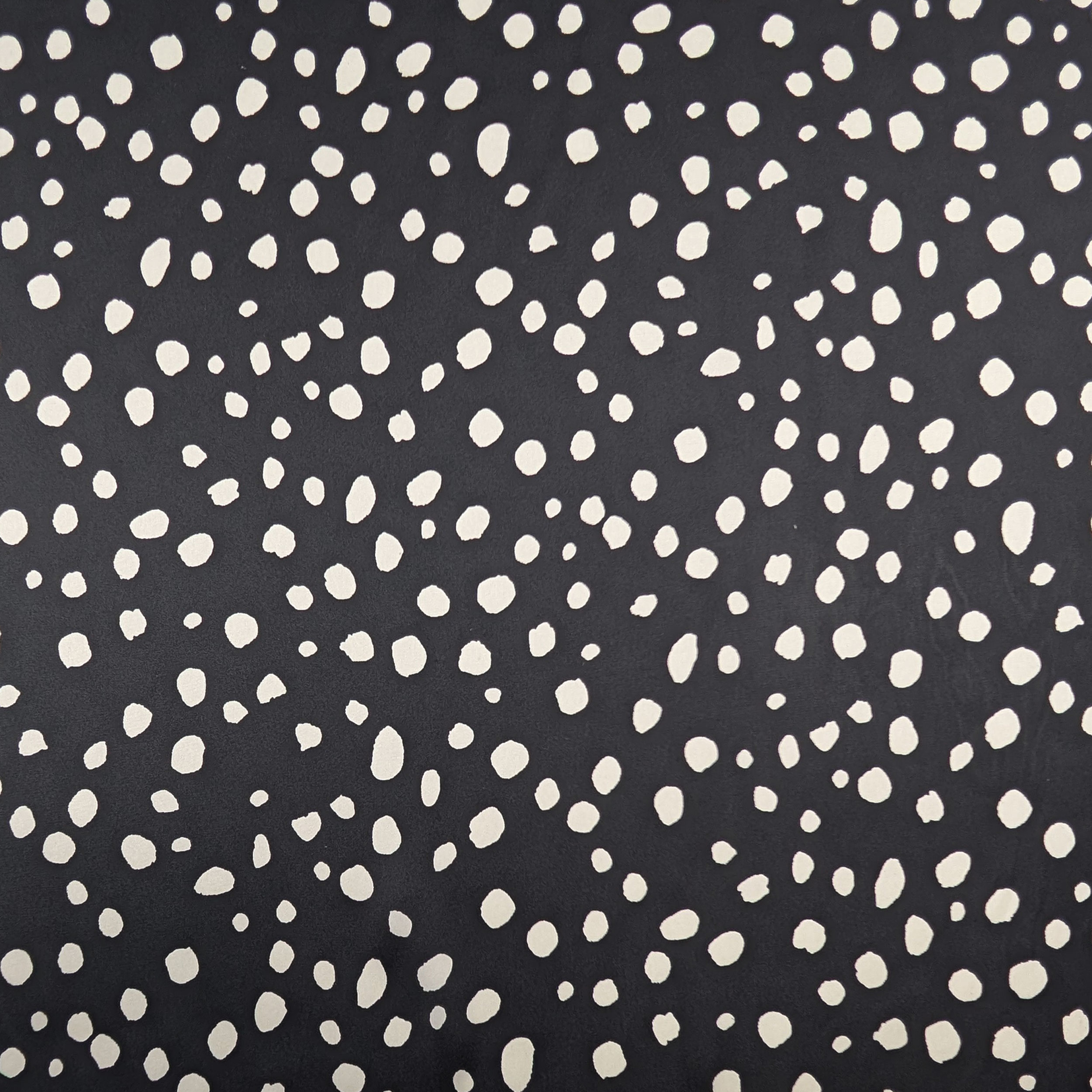 Abstract Dot Shave Black Background Image