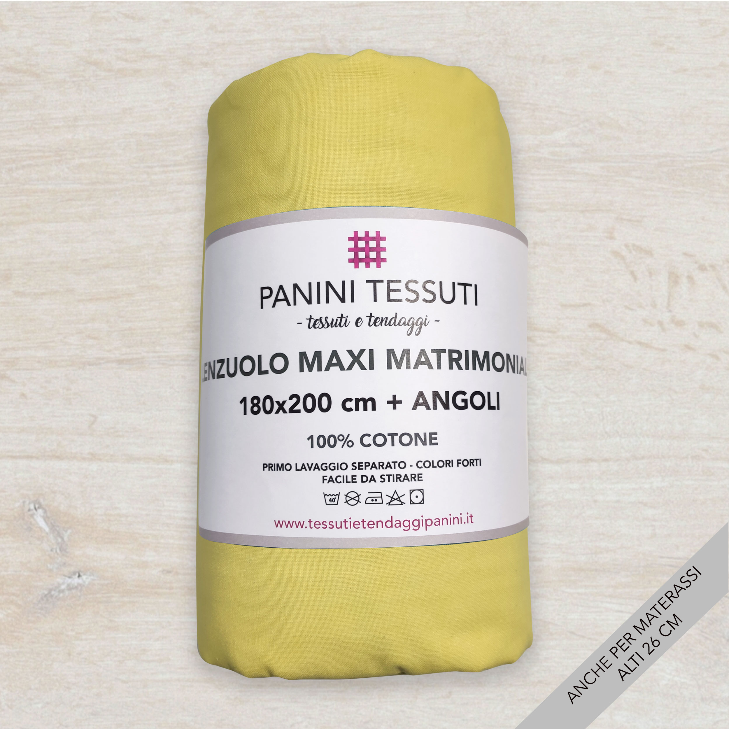 Maxi-Doppelbogen - Panini Tessuti Image