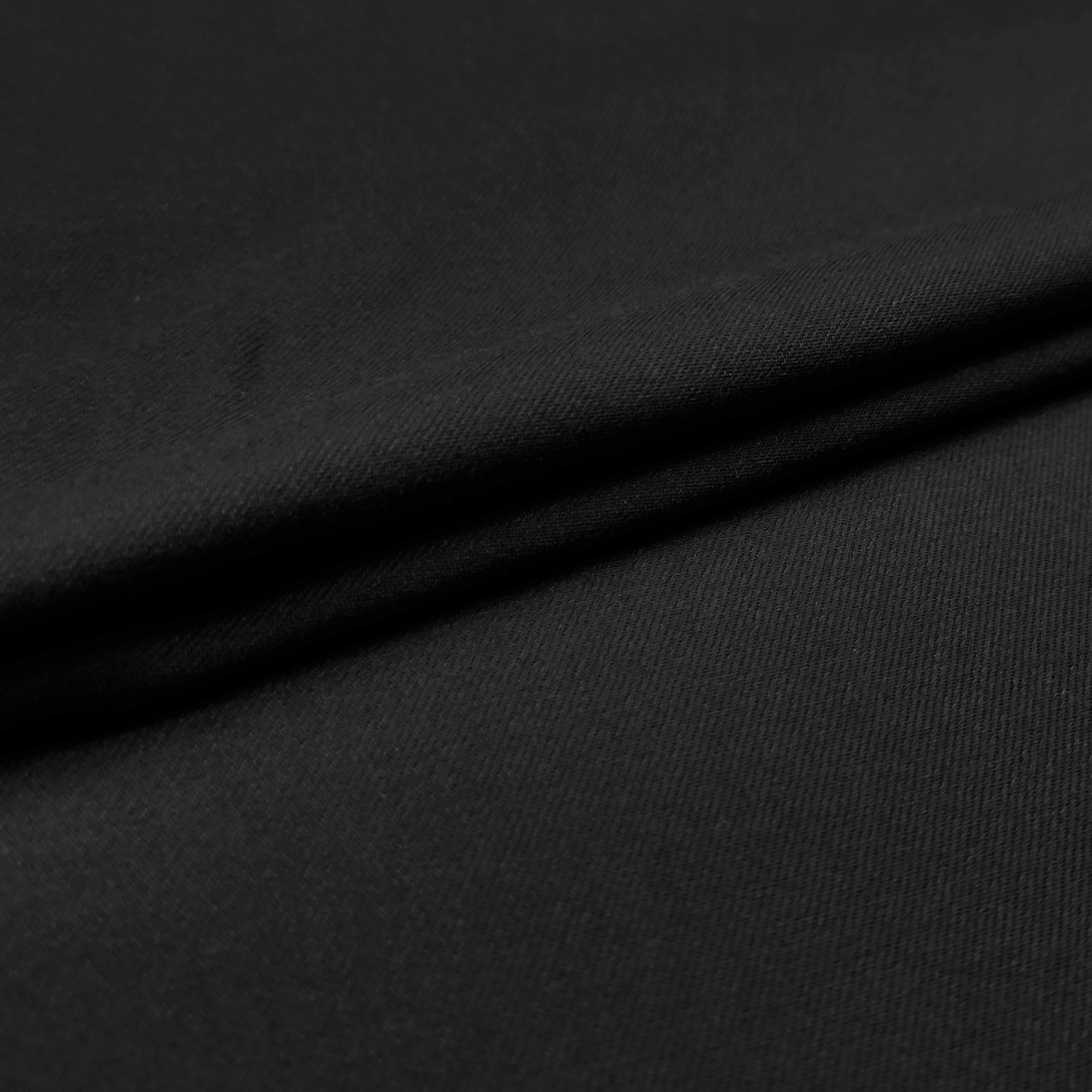 Peach Viscose Hand Tissue Solid Colour Image